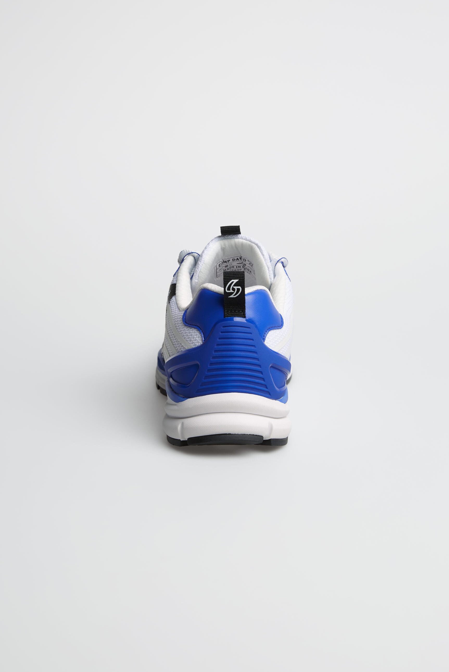 CAMP DAVID Sneaker mit Fersenstabilisator
