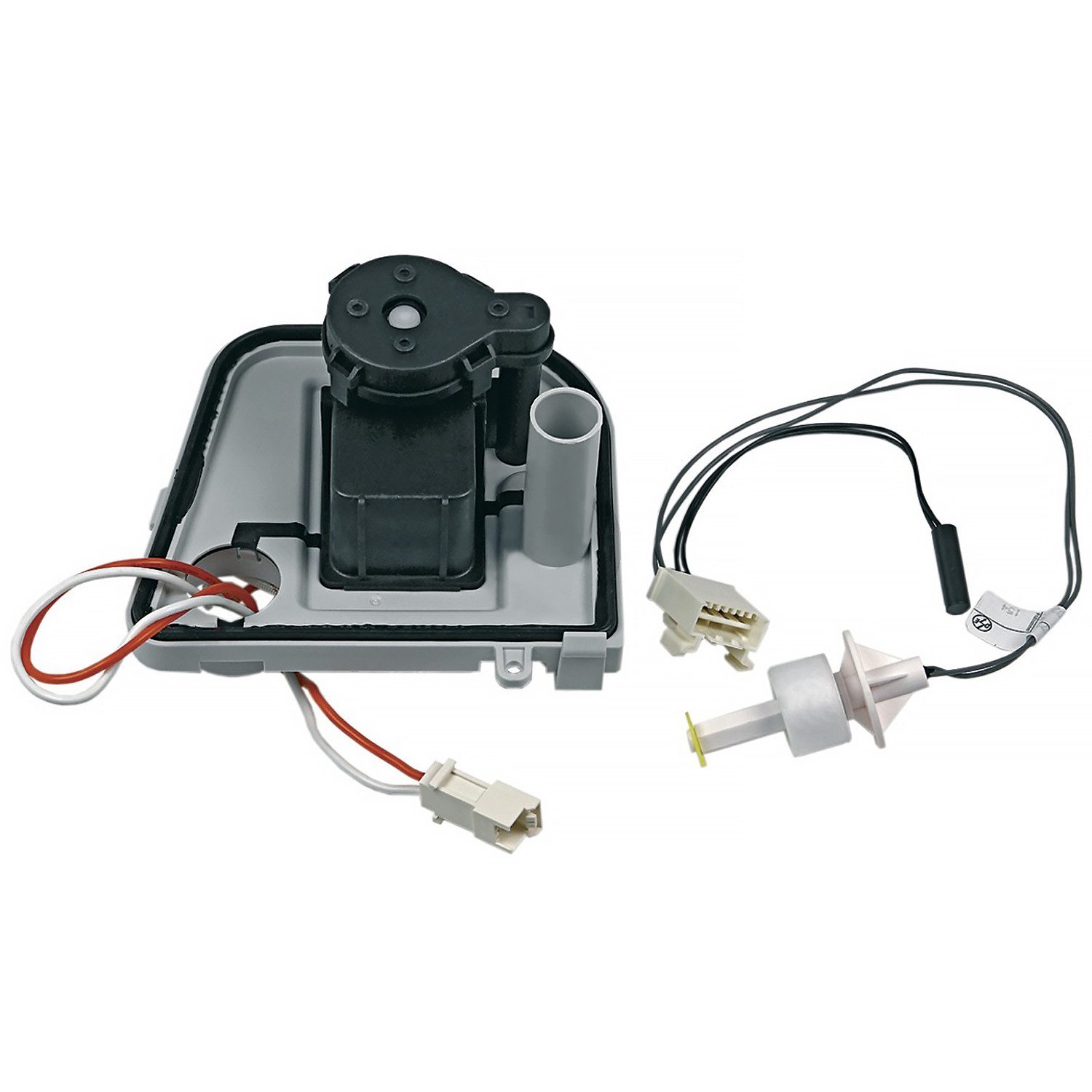 BAUKNECHT Elektropumpe Kondenswasserpumpe Bauknecht 481070109852, für Trockner