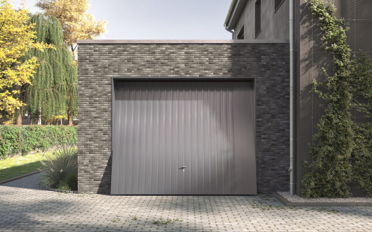 Alpina Metallschutzlack Alpina Metallschutz-Lack Anti-Rost 2,5 L hellgrau