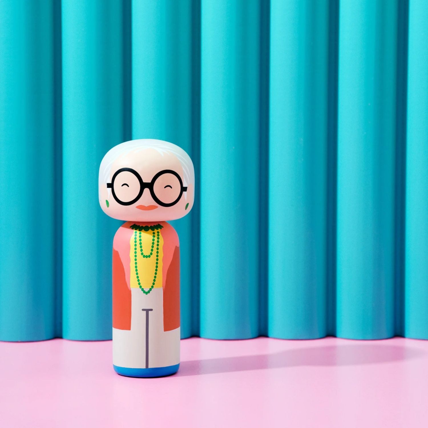 Lucie Kaas Dekofigur Sketch.Inc Kokeshi Doll Iris Limitierte Auflage günstig online kaufen