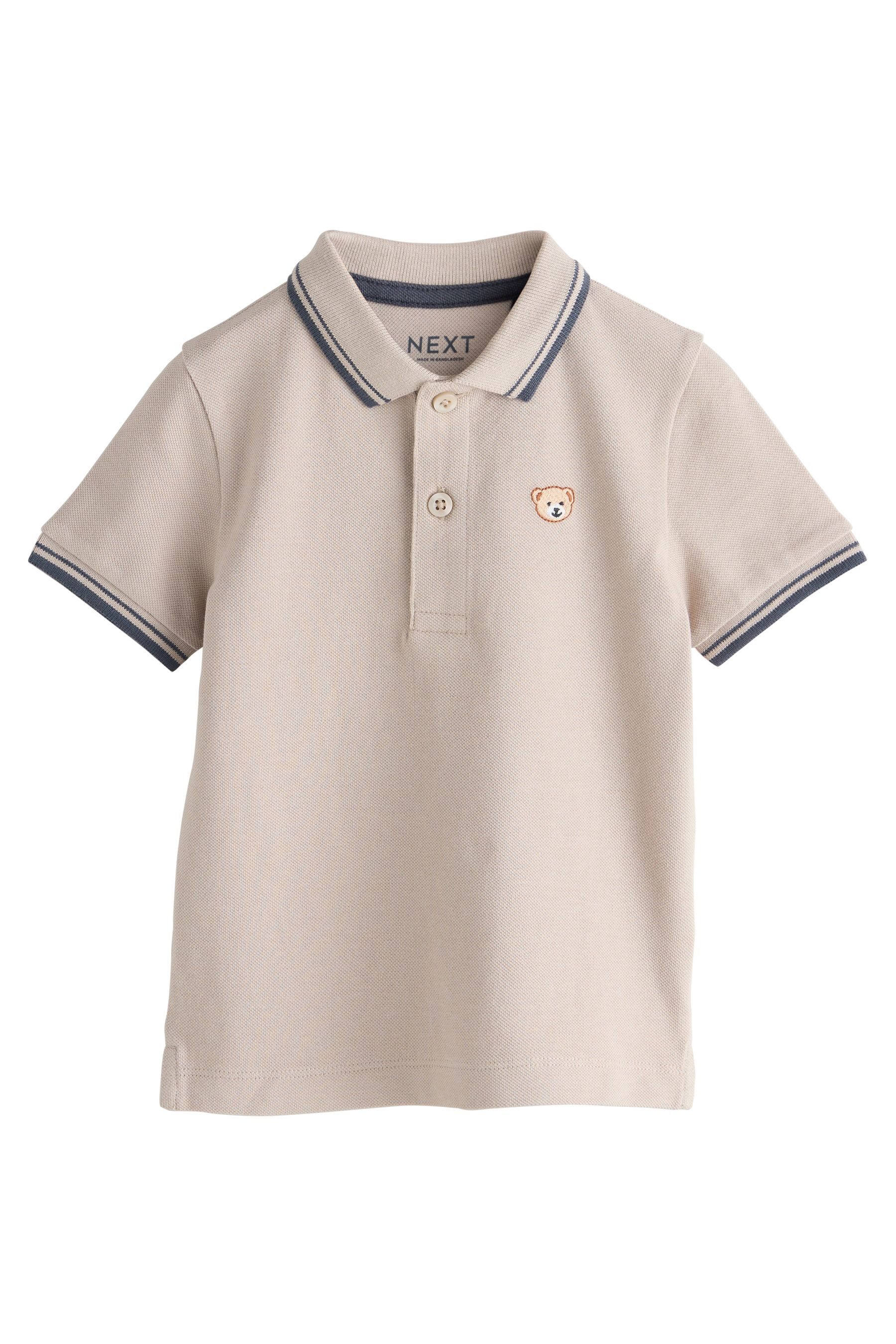 Next Poloshirt Kurzärmliges Poloshirt (1-tlg)