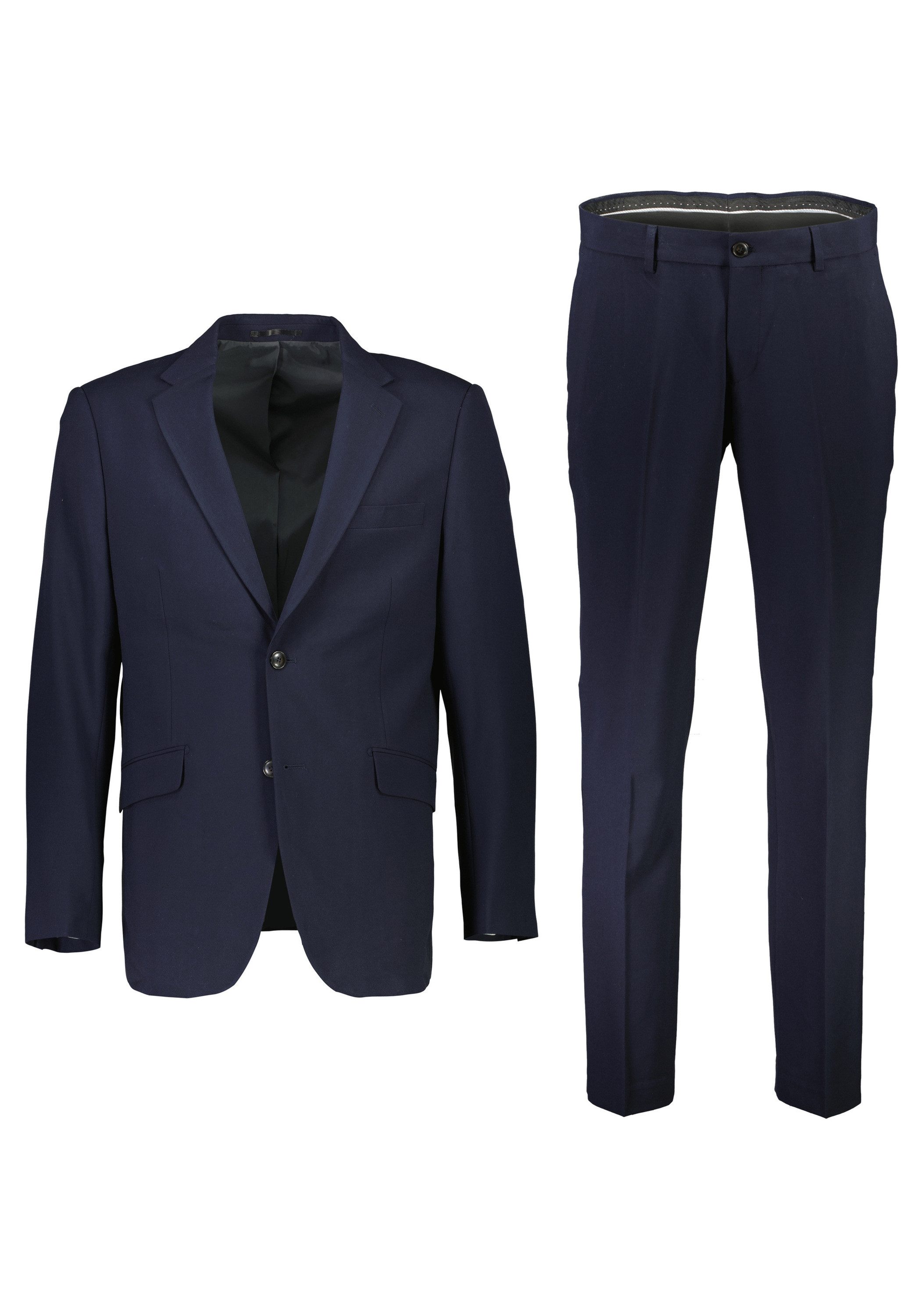 LINDBERGH Anzug Anzug Modern Fit