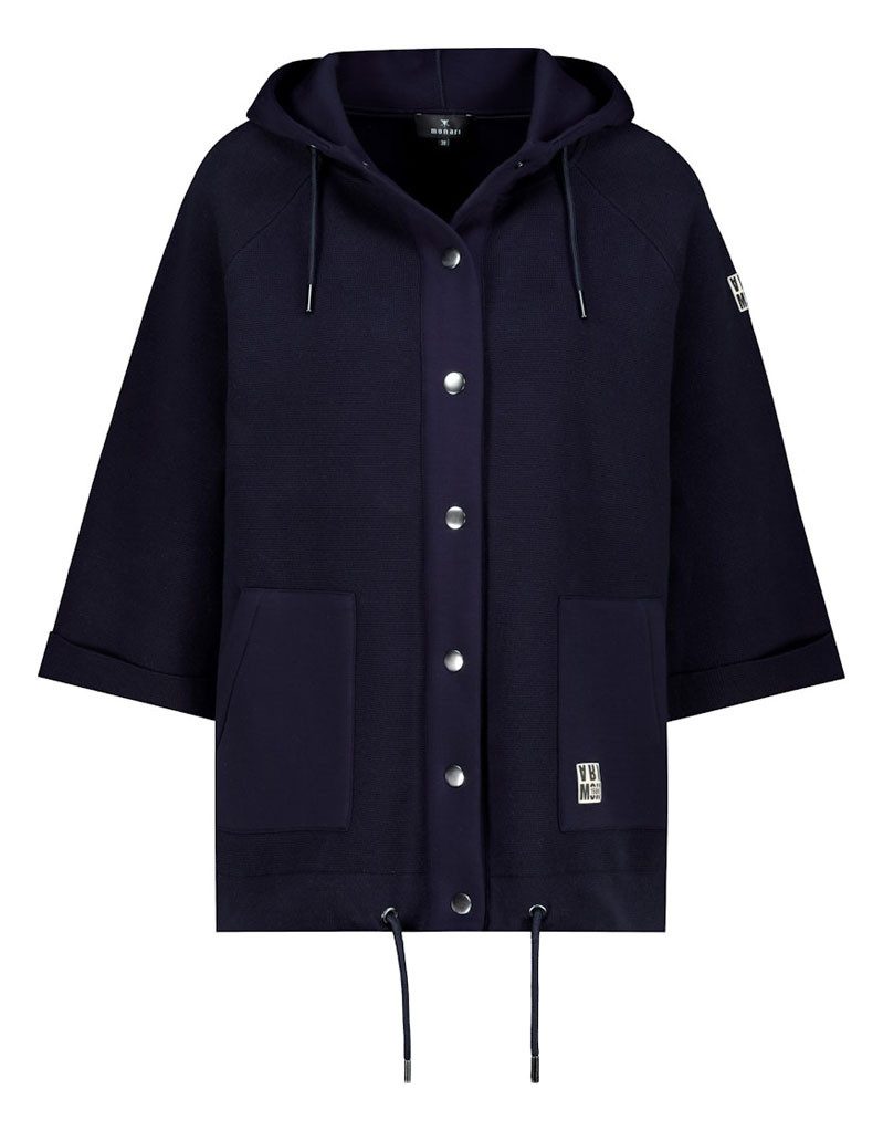 Monari Strickcape MONARI / Da.Strickjacke, Poncho günstig online kaufen