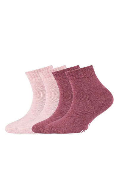 s.Oliver Kurzsocken Kurzsocken 4er Pack