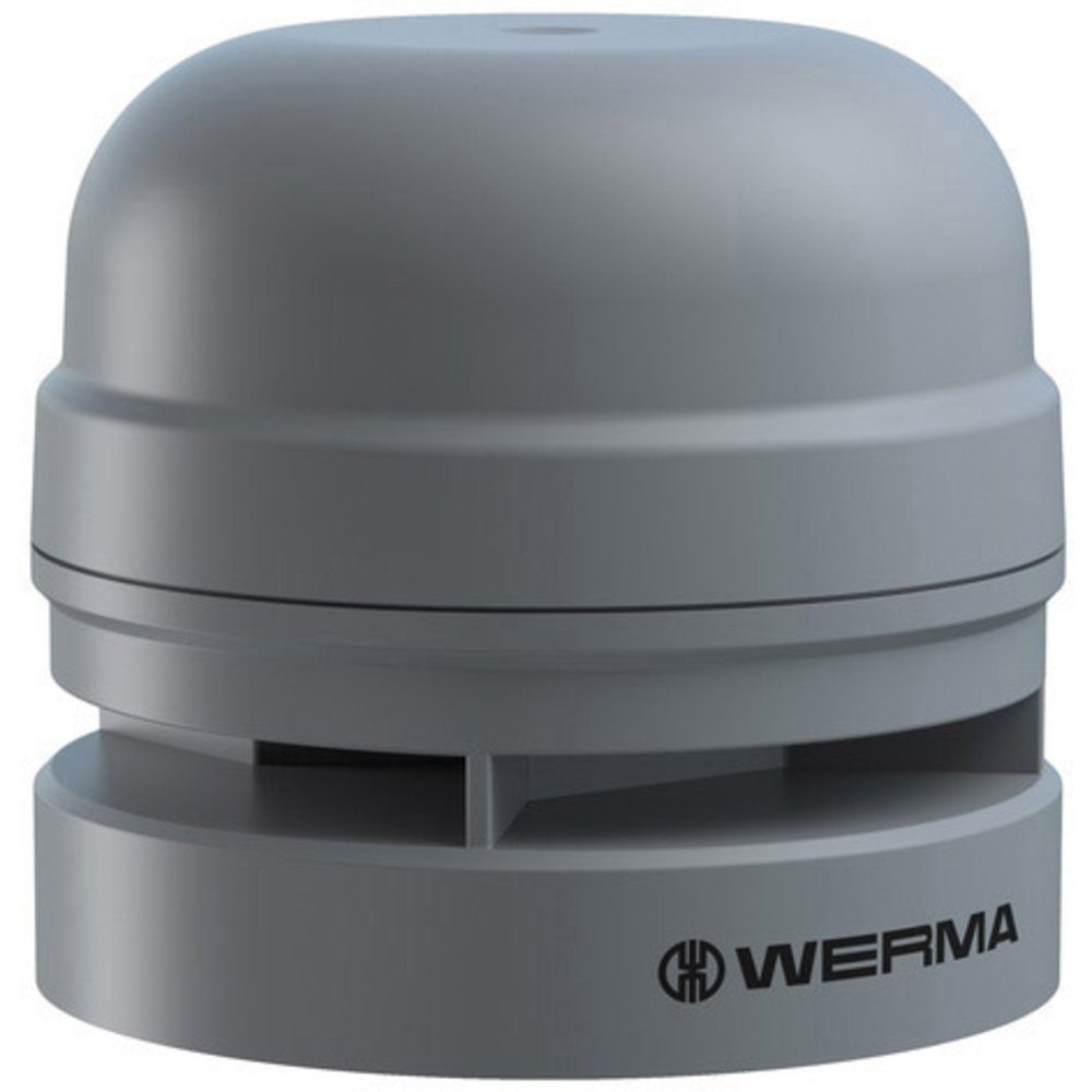 Werma Signaltechnik Sensor Werma Signaltechnik Signalsirene 161.700.70 Midi Sounder 12/24VAC/DC, (Midi Sounder 12/24VAC/DC GY)