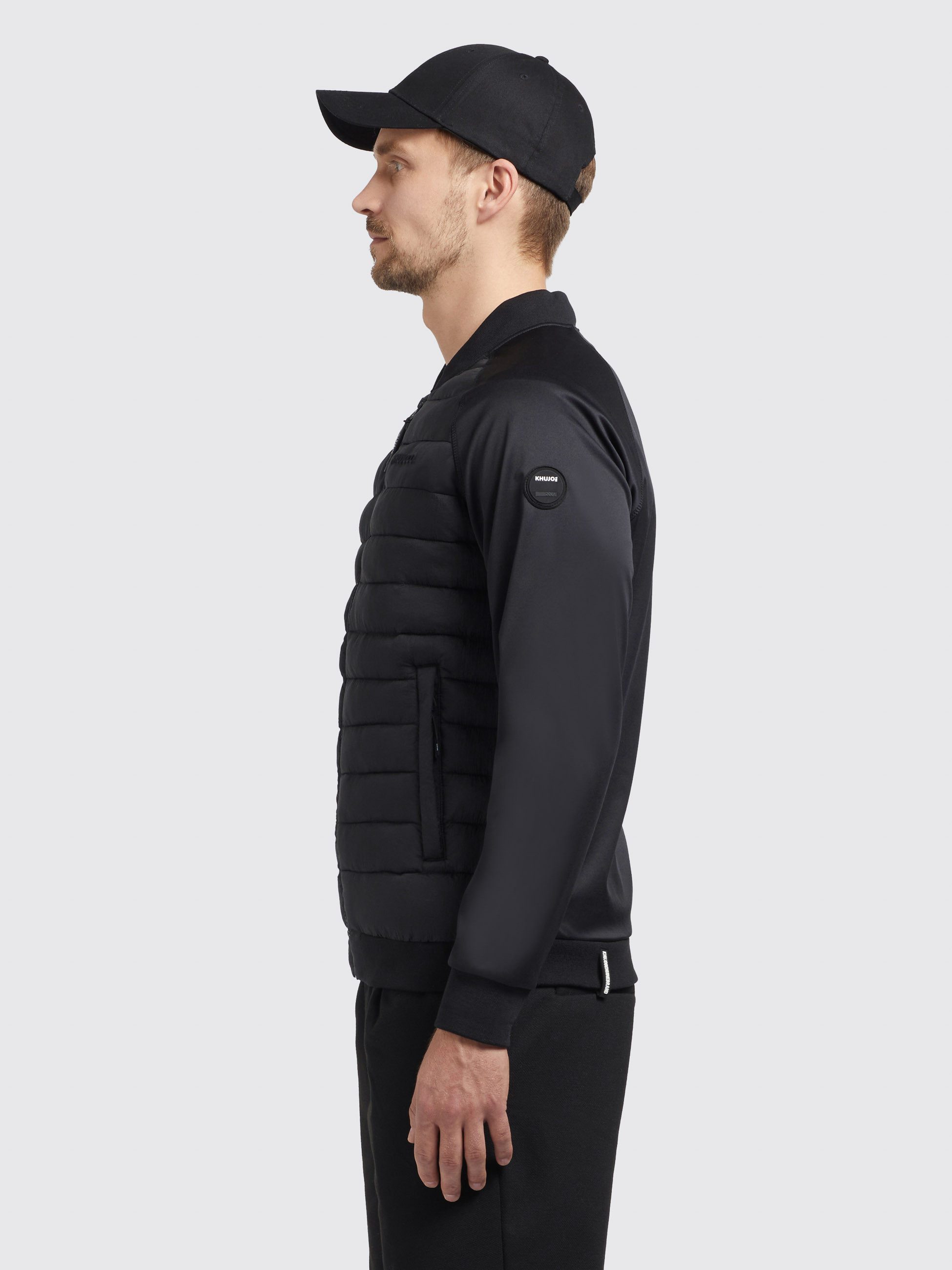 khujo Steppjacke LERA