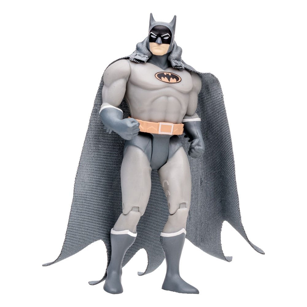 McFarlane Toys Actionfigur DC Direct Super Powers Batman (Manga) 13 cm