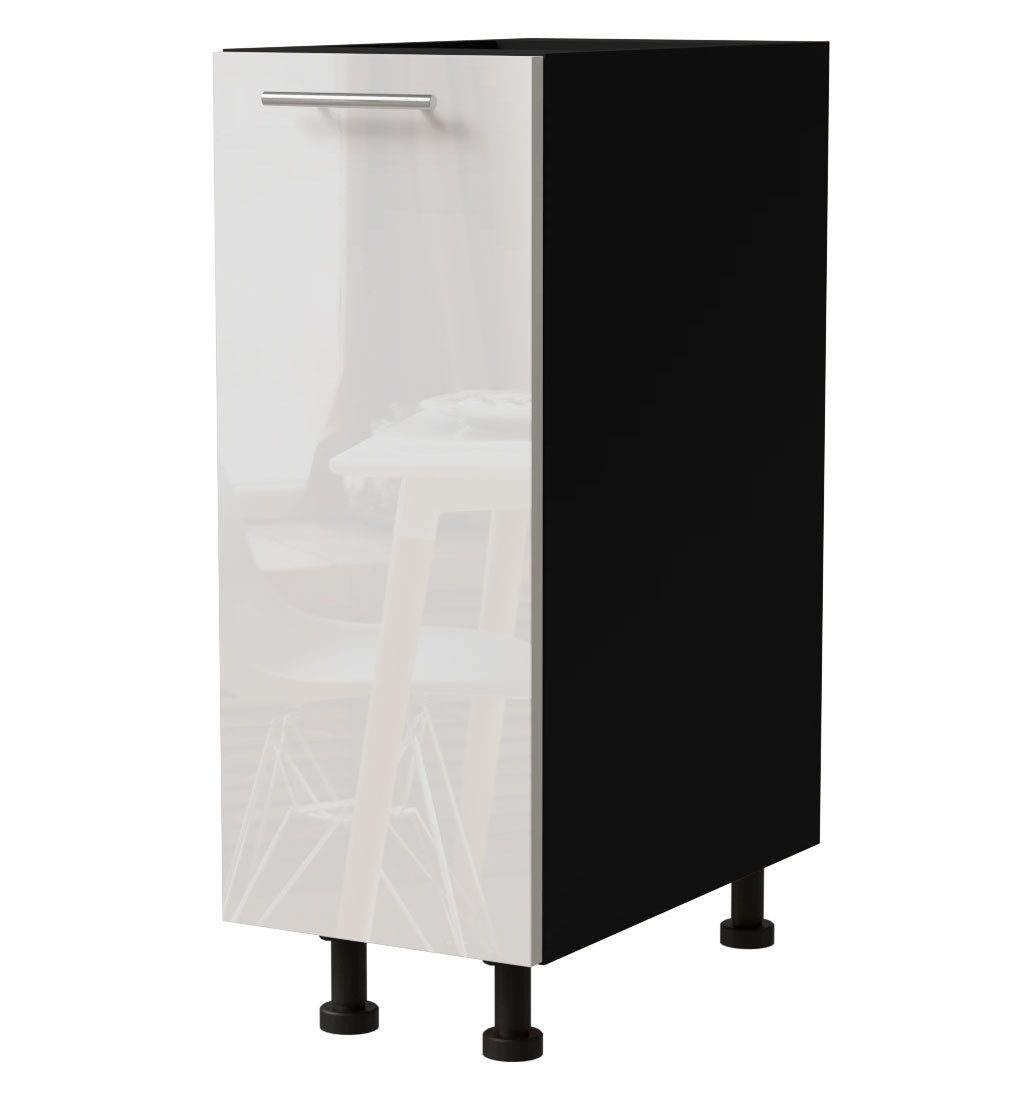 Feldmann-Wohnen Auszugsunterschrank Essen (D1D/30, 1-türig, 1 günstig online kaufen