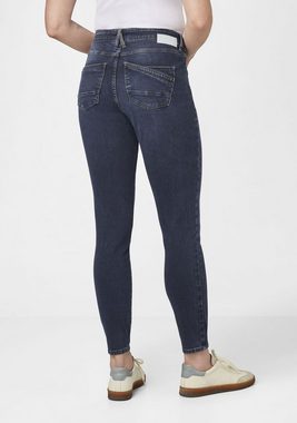 Paddock's Skinny-fit-Jeans LUCY Superior 5-Pocket Jeans mit Stretchanteil