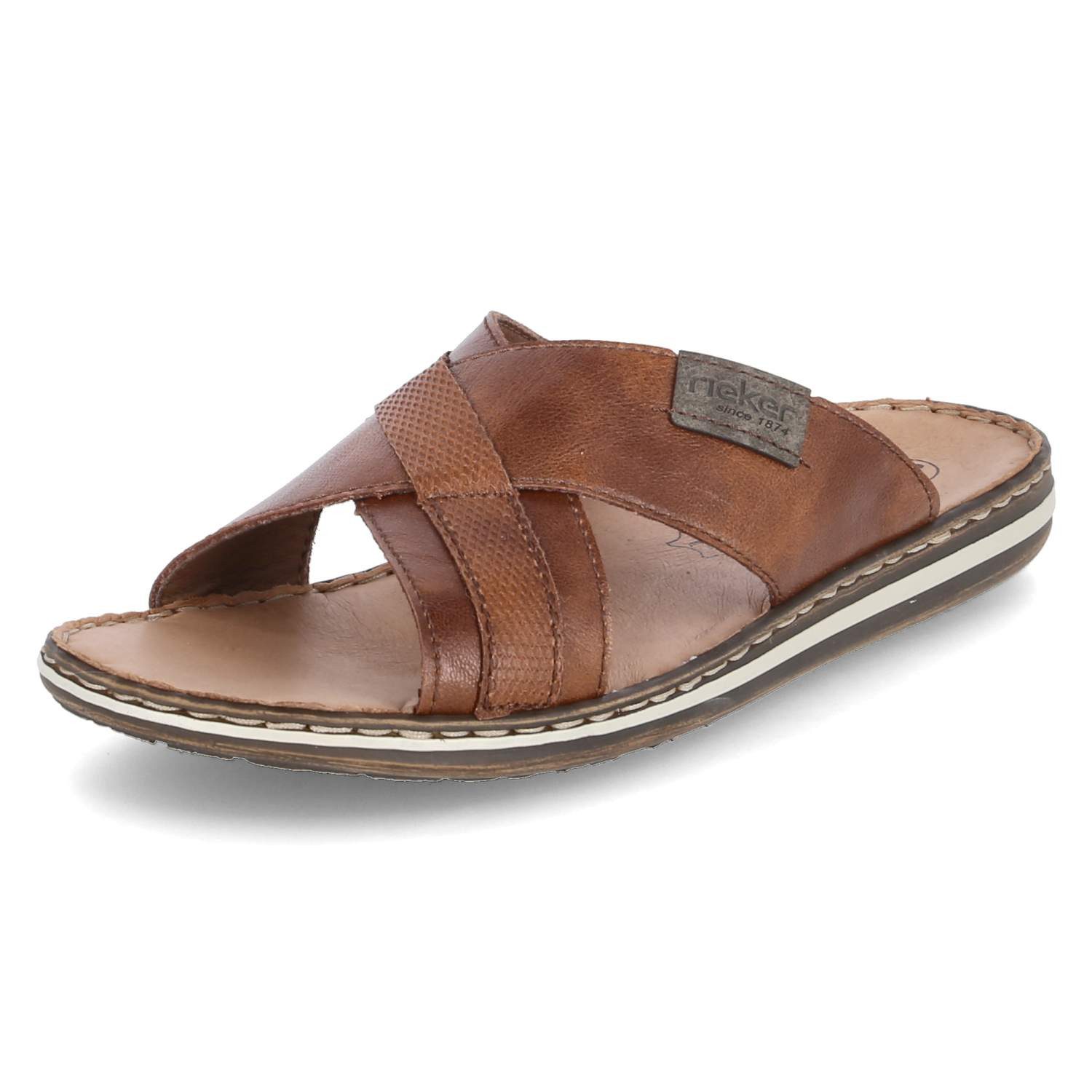 Rieker Pantoletten Pantolette günstig online kaufen