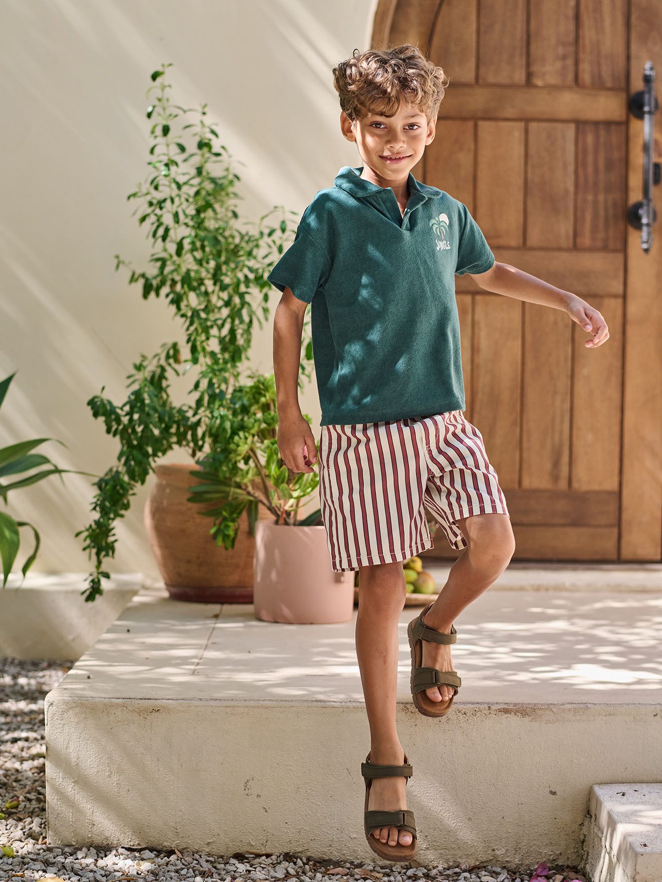 vertbaudet Shorts