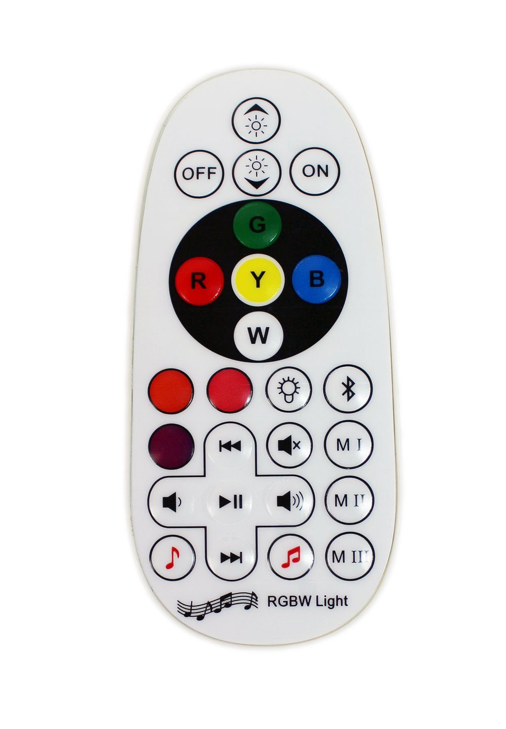 Arnusa LED Tischleuchte mit Bluetooth Lautsprecher kabellos Akku Farbwechsel RGB, Bluetooth, LED fest integriert, Farbwechsler, Dekoleuchte mit Fernbedienung und Musik