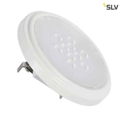 SLV LED-Leuchtmittel Retrofit LED-Leuchtmittel G53 9 W 800 lm 2700 K