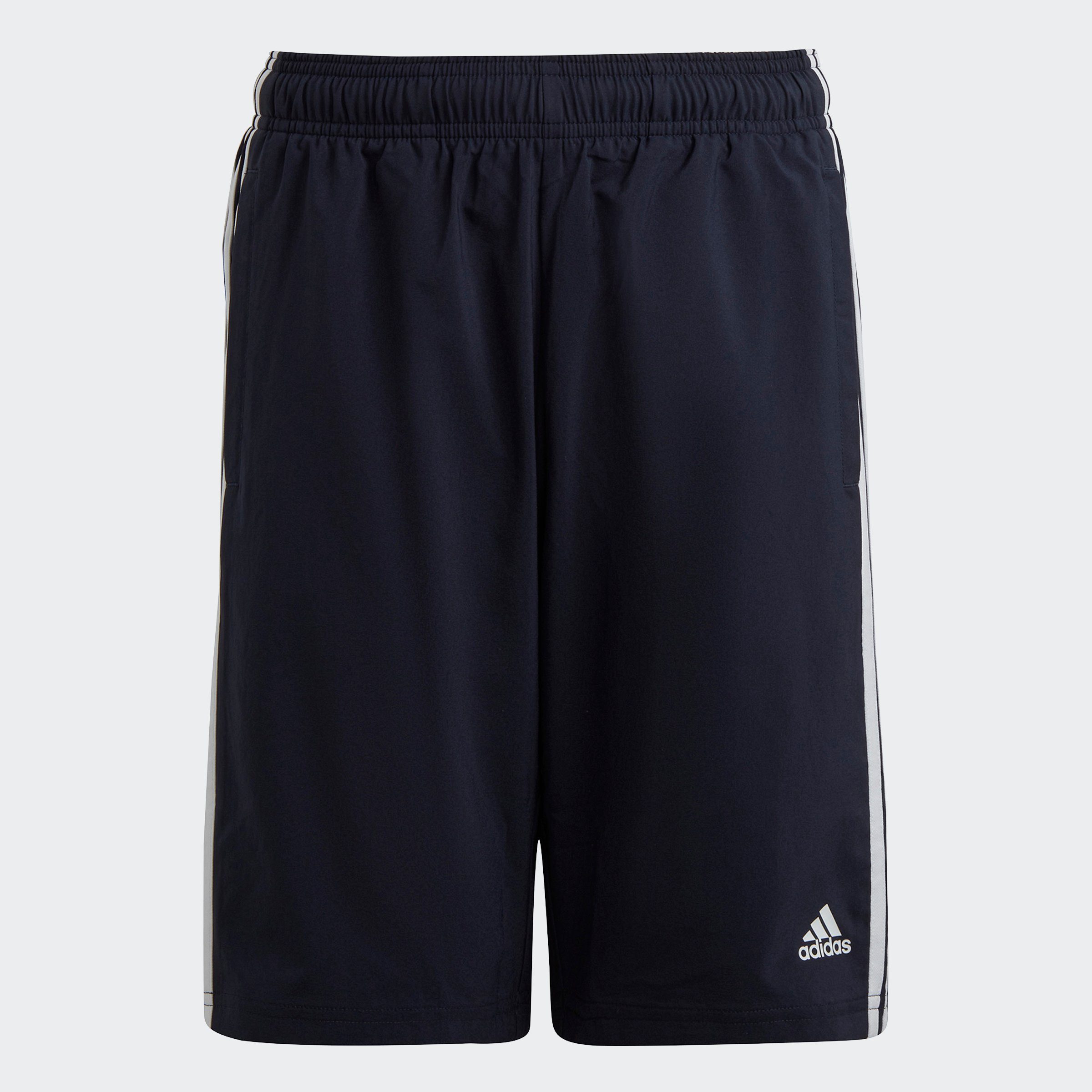Shorts ESSENTIALS 3-STREIFEN WOVEN