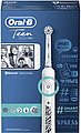 Oral B Elektrische Zahnbürste Teen White, Aufsteckbürsten: 2 St., mit visueller Andruckkontrolle, Bild 13
