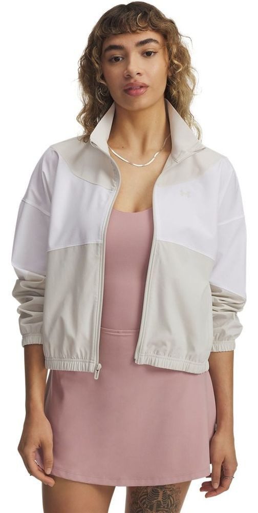 Under Armour® Longsleeve Rival Woven Jacke