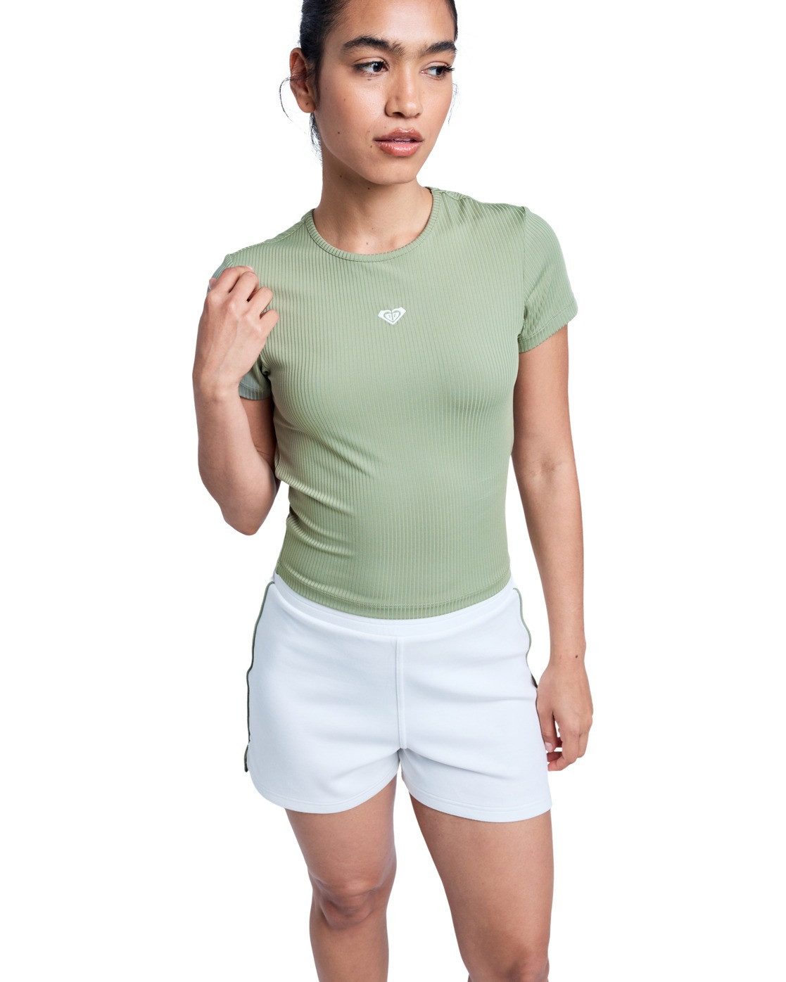 Roxy T-Shirt Rise & Vibe