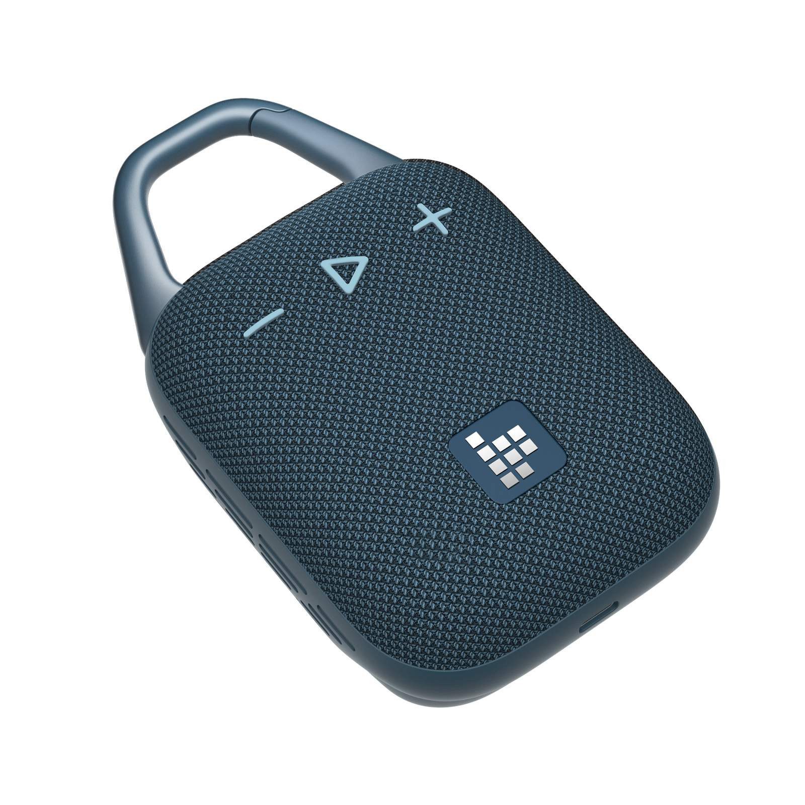 Tronsmart Mirtune H1 Tragbarer kabelloser Lautsprecher Bluetooth-Lautsprecher (8 W, Super tragbarer Outdoor-Lautsprecher mit APP)