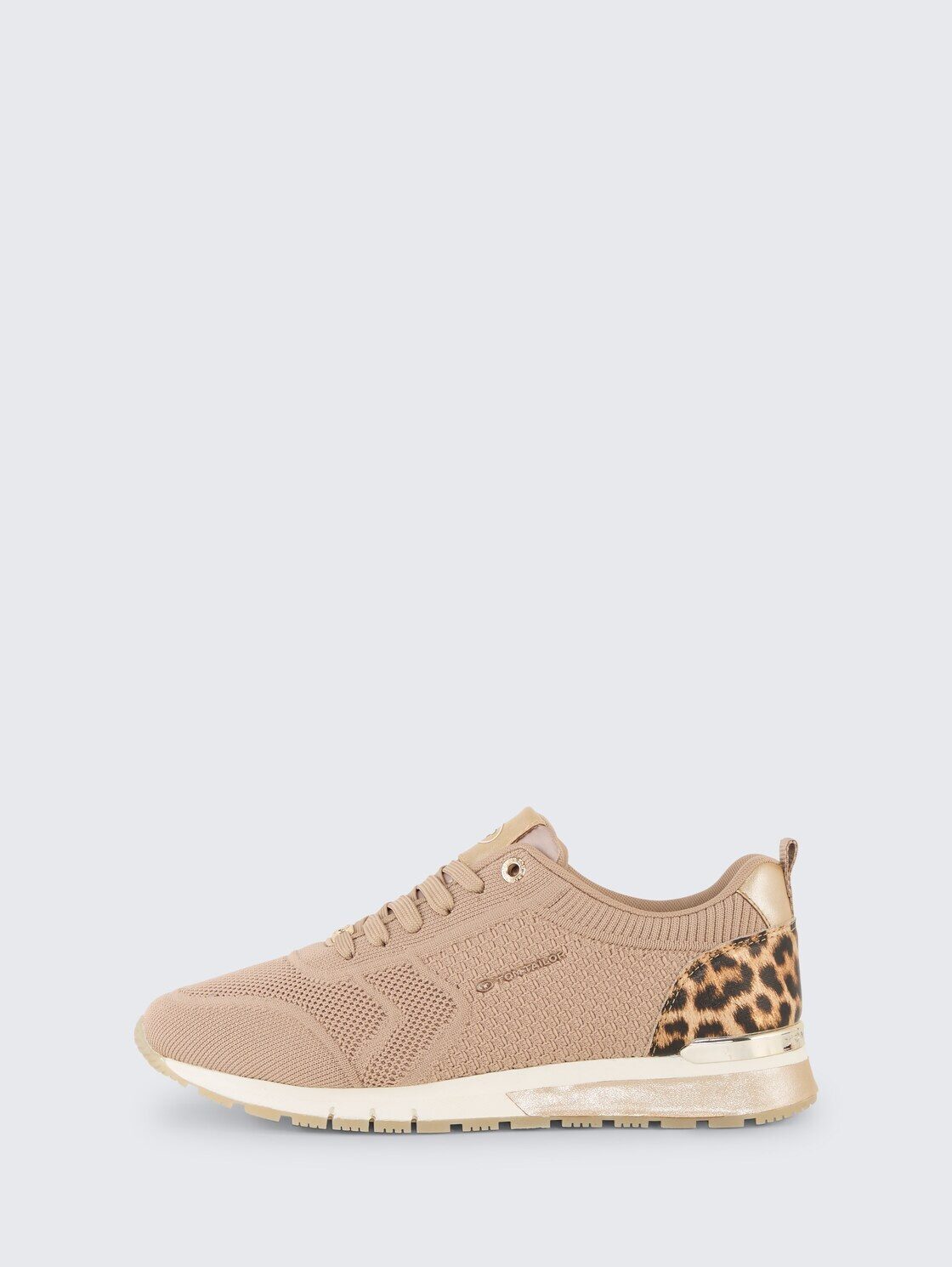 TOM TAILOR Shoes Licence Sneaker (1-tlg) Sneaker mit Mesh-Einsatz