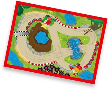 Noris Spiel, Kinderspiel Würfelspiel Bobby Car - Das Spiel 606013790