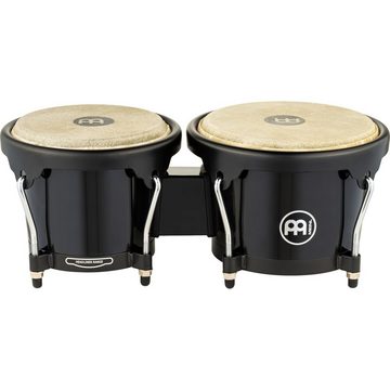 Meinl Percussion Bongo,Headliner Bongos HB50BK, Black, Black HW, Headliner Bongos HB50BK, Black, Black HW - Bongo