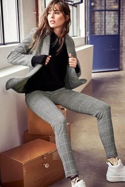 Aniston CASUAL Leggings im Karo-Dessin