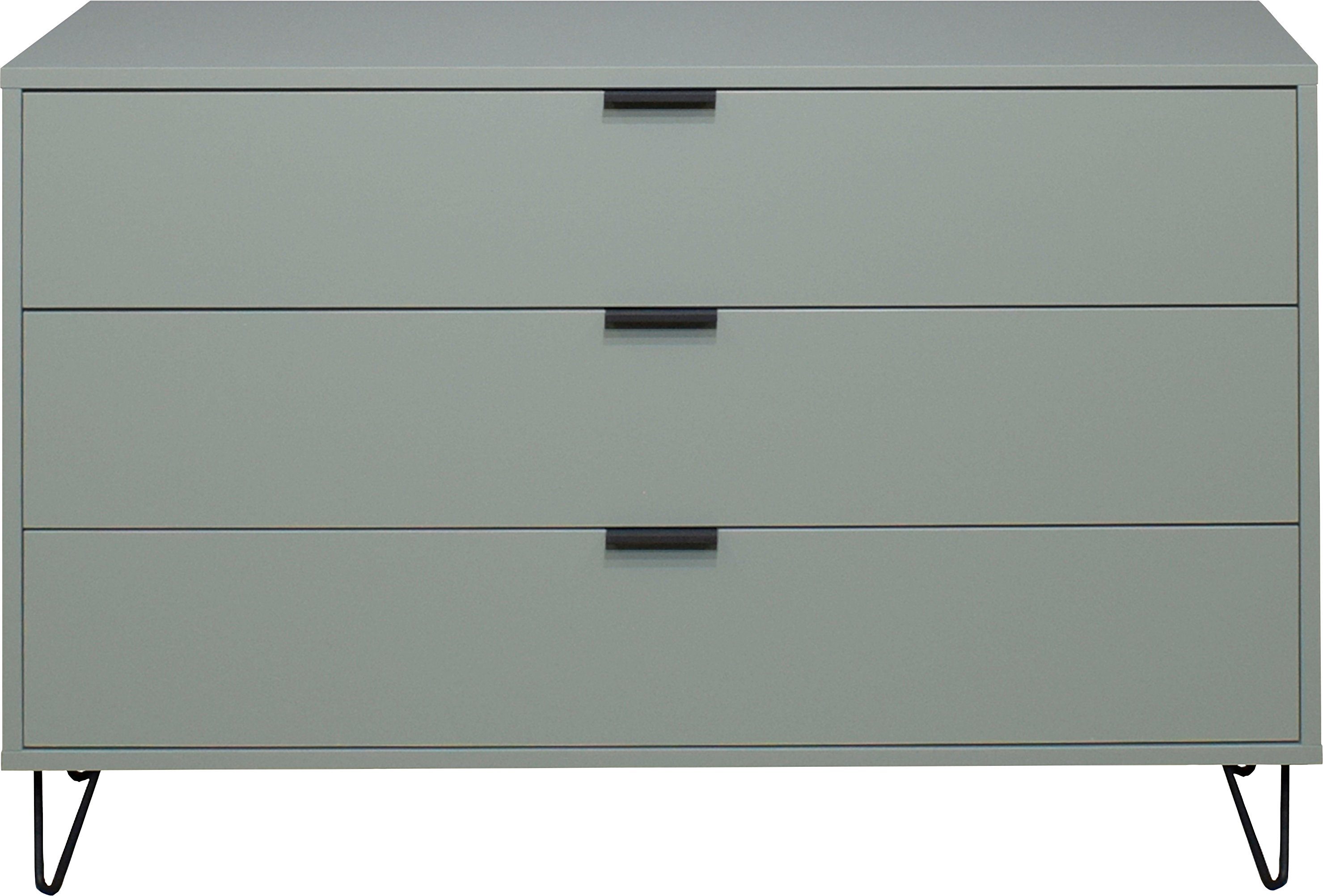 Mäusbacher Kommode Bonnie TOPSELLER! (OTTOs Choice), Kommode mit Drahtgestell