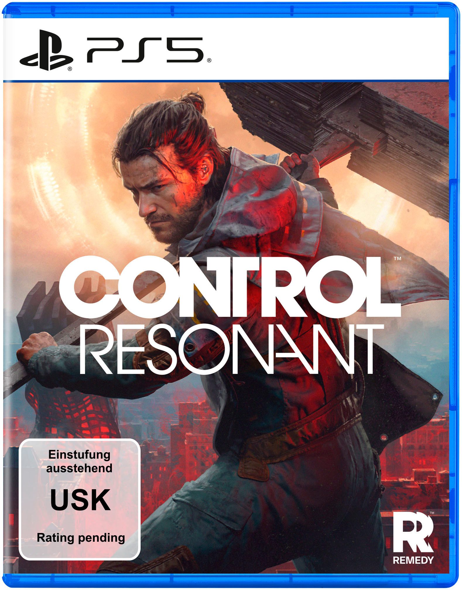 CONTROL Resonant PlayStation 5