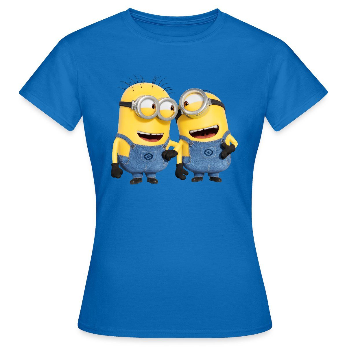 Spreadshirt T-Shirt Minions Despicable Me Phil günstig online kaufen