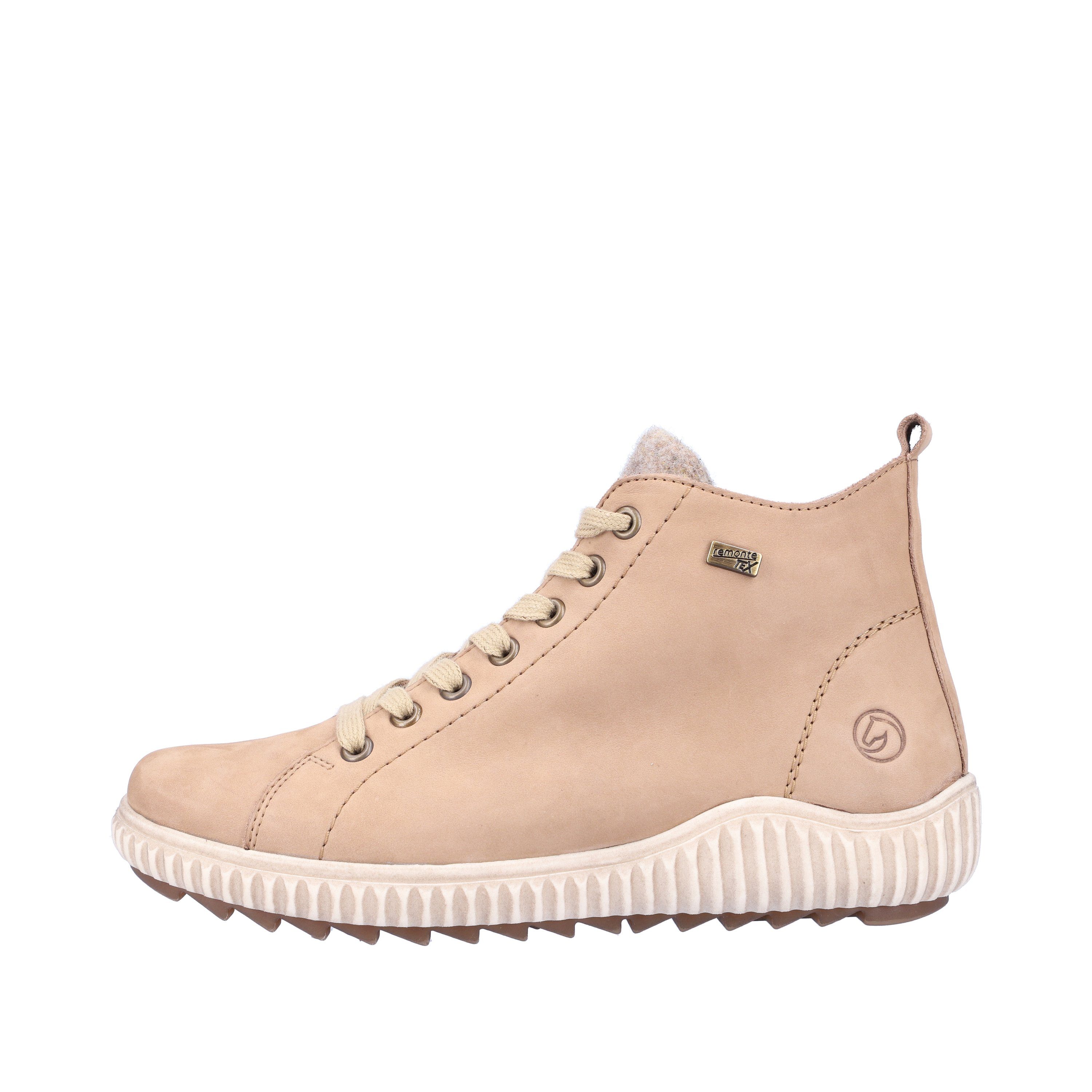 Chelseaboots Remonte beige