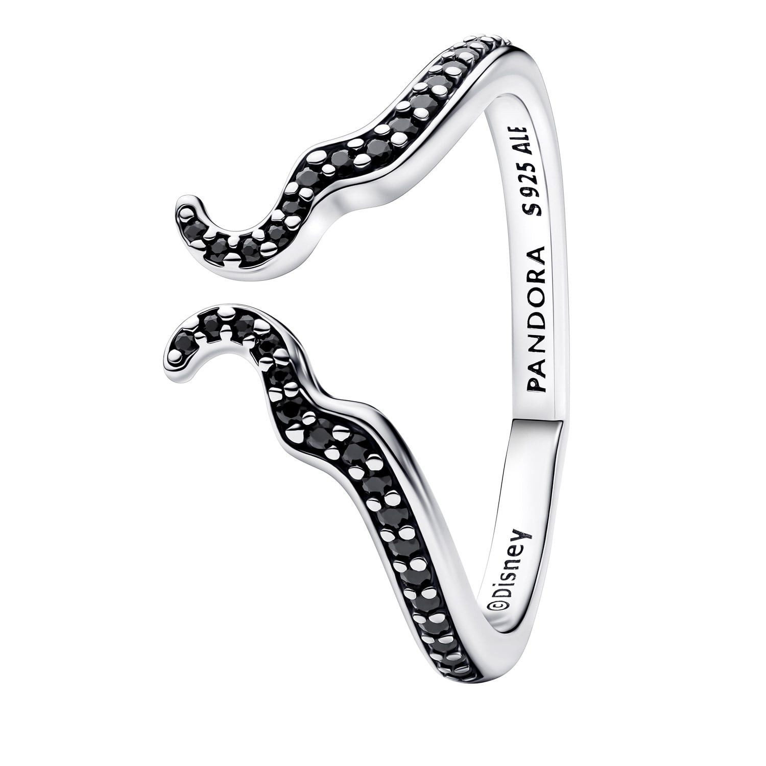 Pandora Silberring DamenSilber Disney Villains Maleficent