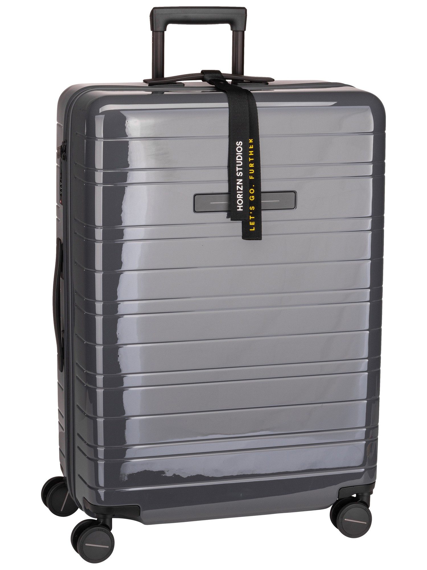 Horizn Studios Trolley H7 Essential Check-In Luggage, 4 Rollen
