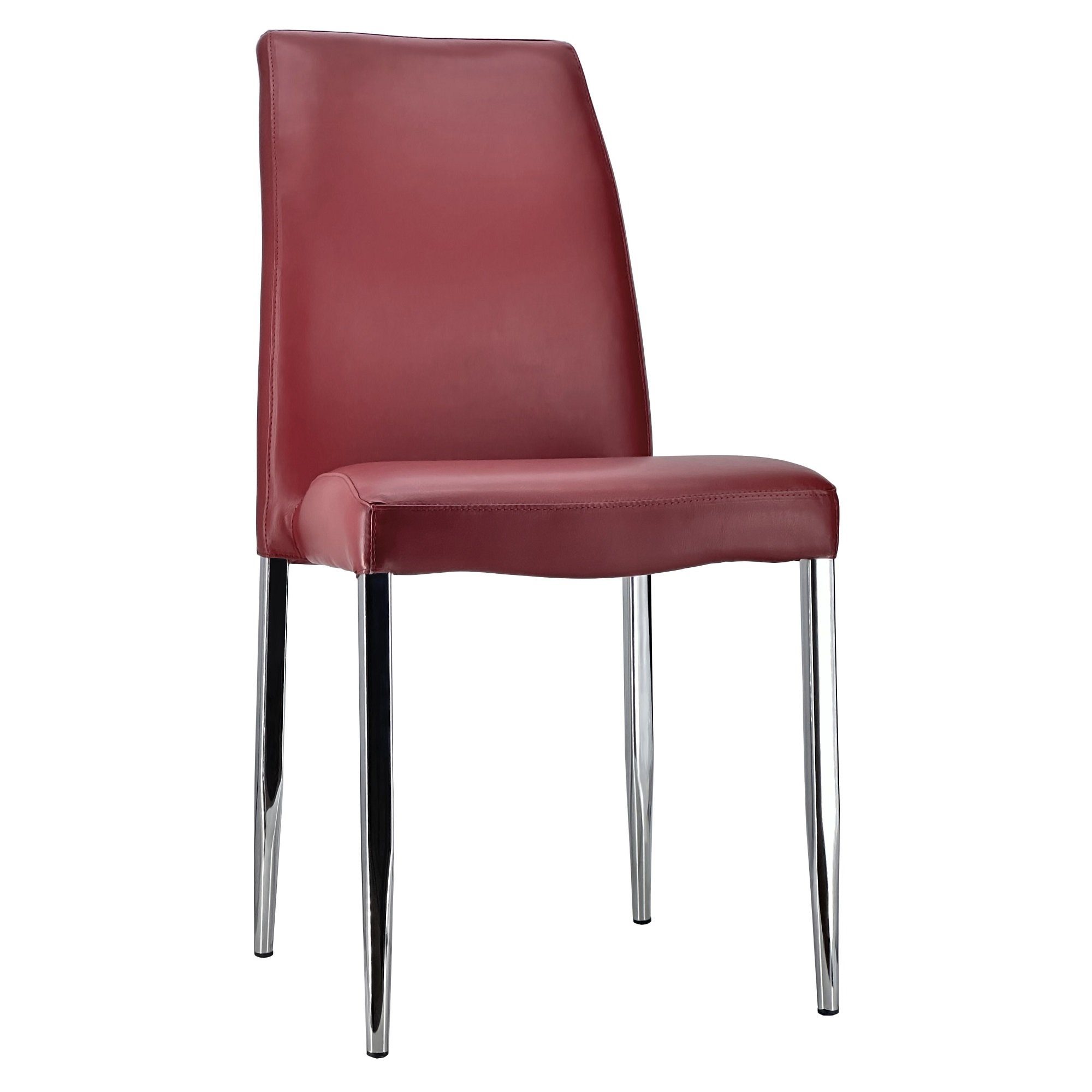 pemora Polsterstuhl Stapelstuhl Bankettstuhl Polsterstuhl ROSANA mit Metallgestell