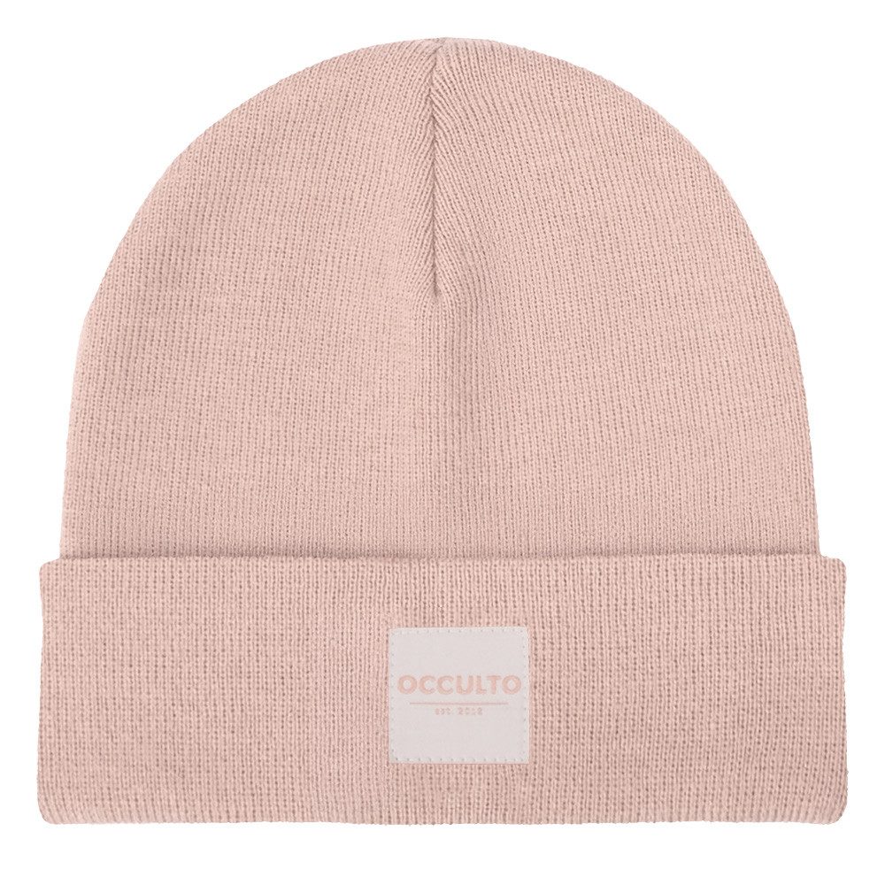 OCCULTO Beanie Herren & Damen Winter Mütze (Modell: Eli)