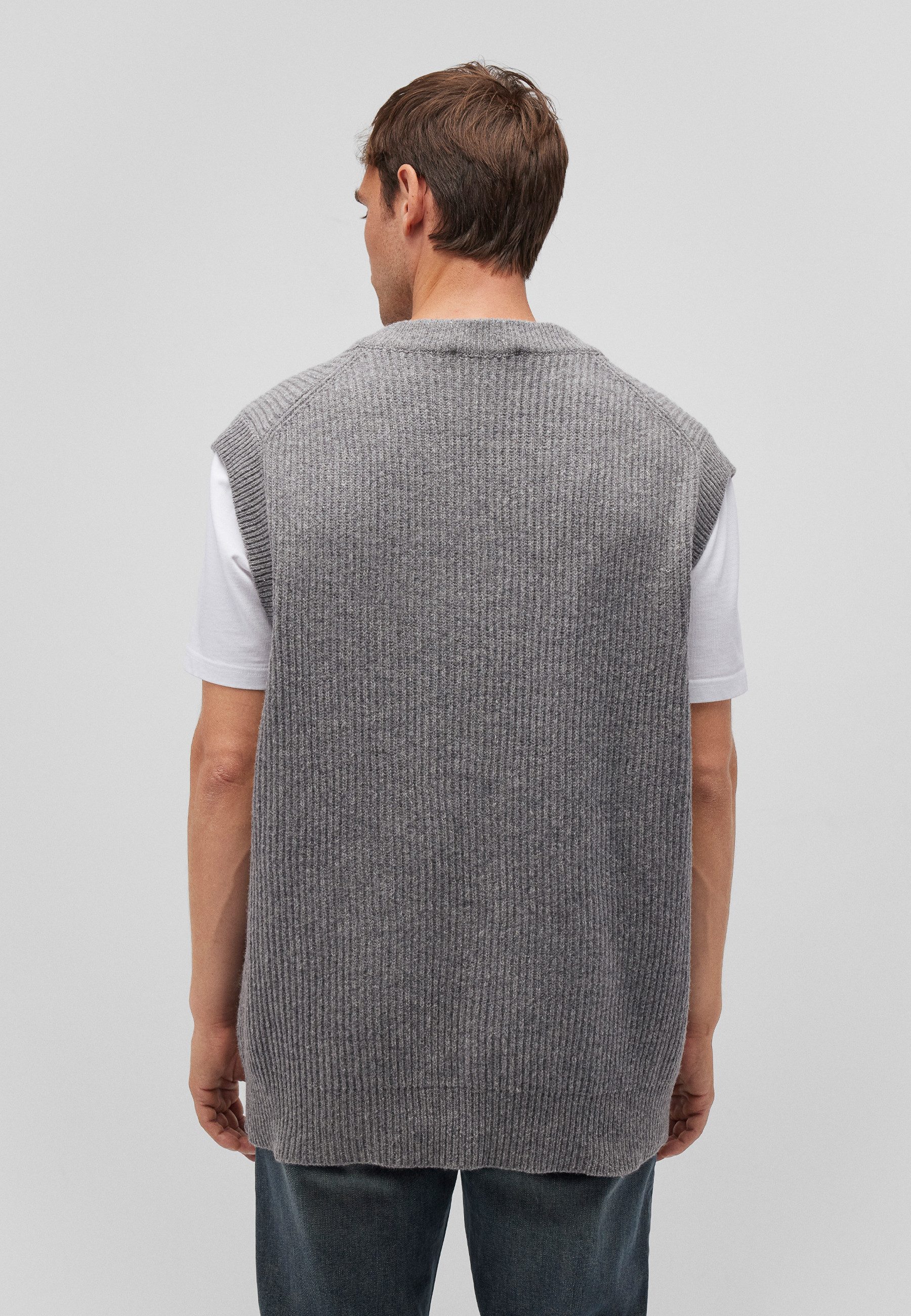 Mavi Pullunder SLEEVELESS SWEATER Pullunder aus günstig online kaufen