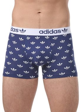 adidas Originals Trunk Comfort Flex Cotton Print (2-St) unterhose männer boxershort