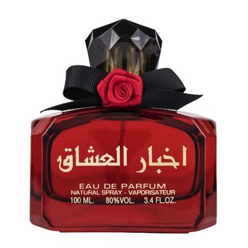 Ard Al Zaafaran Eau de Parfum Akhbar Al Ushaq 100ml Ard Al Zaafaran Eau de Parfum - Damen