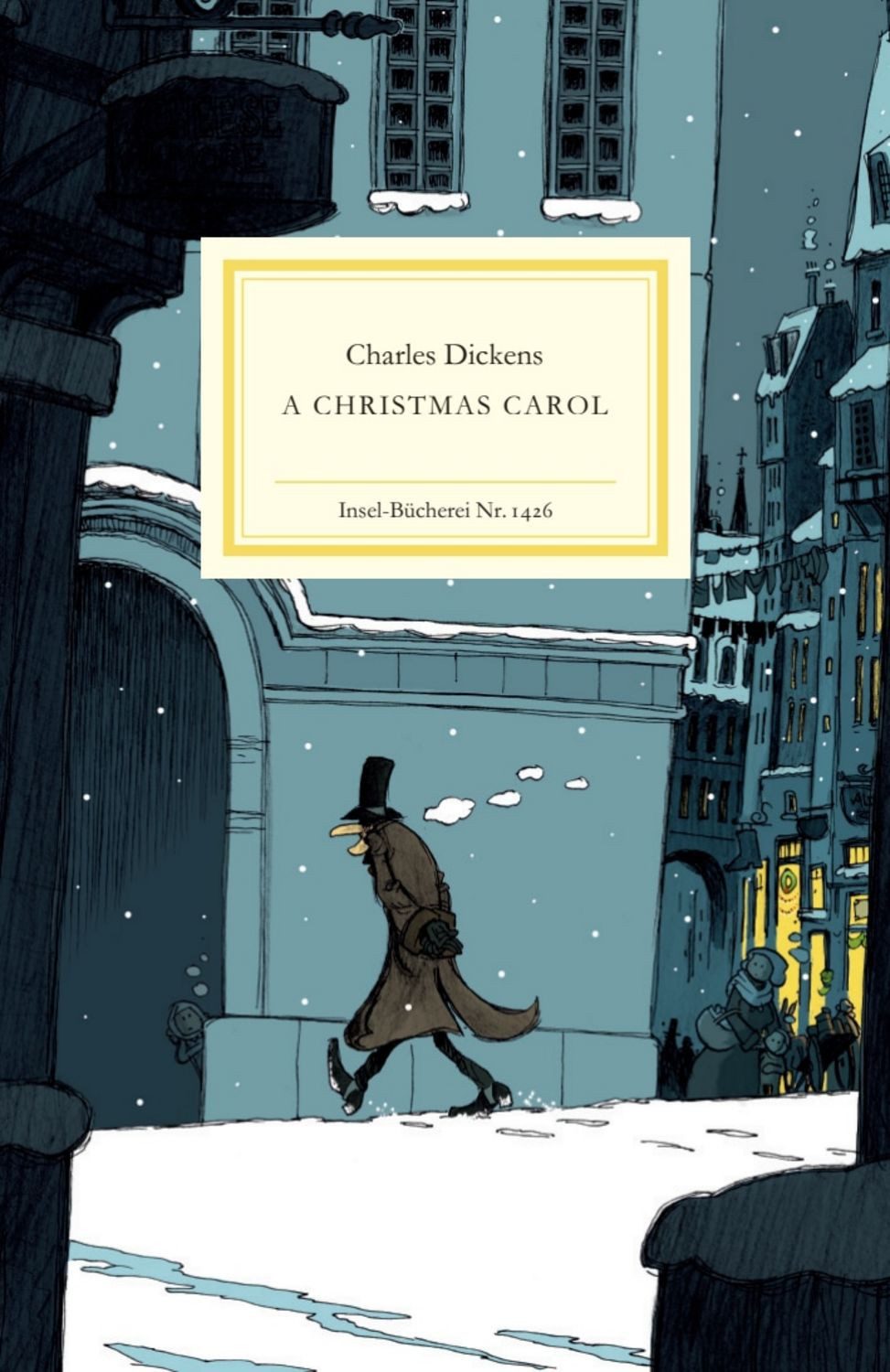 A Christmas Carol / Charles Dickens