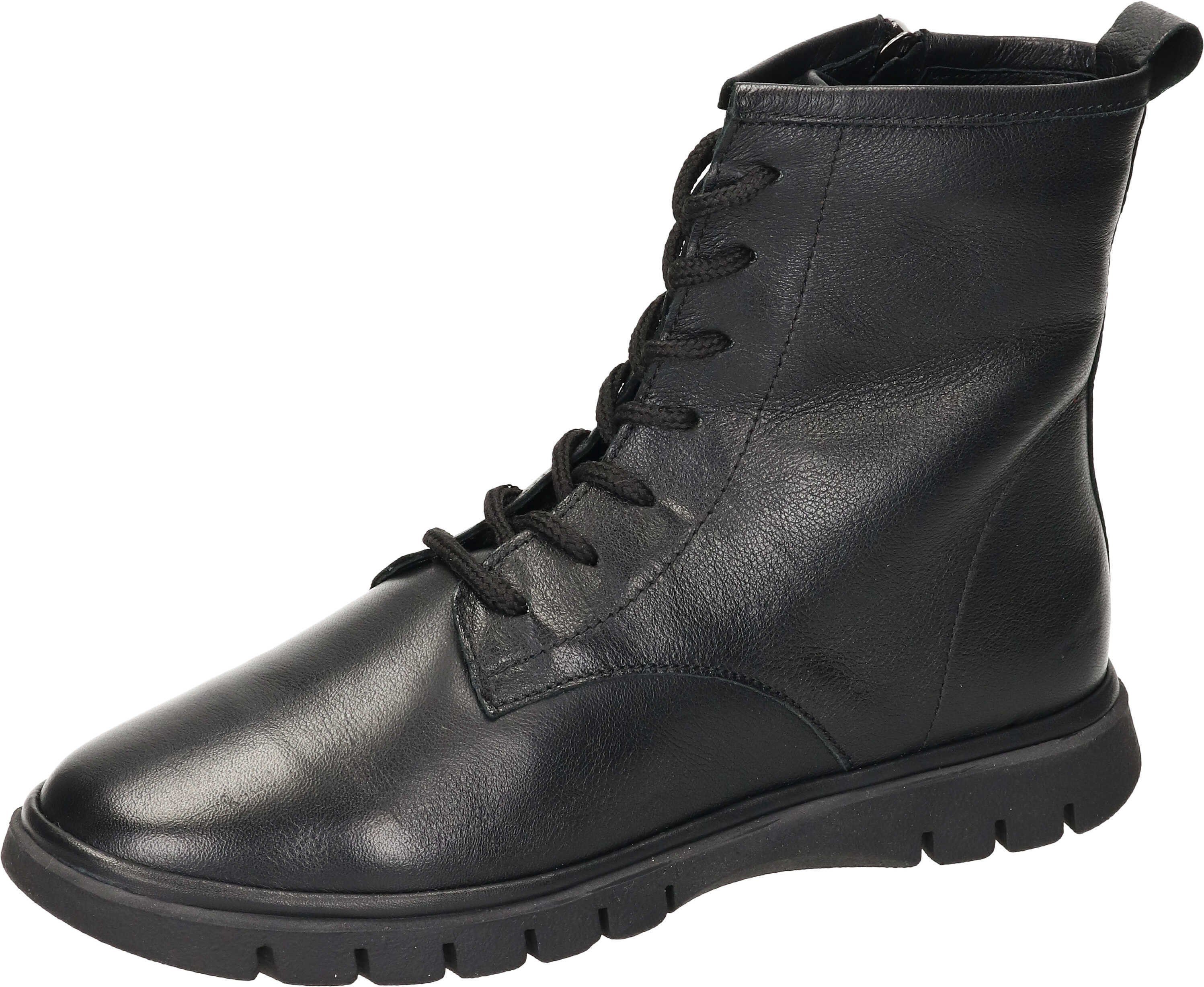 Stiefeletten Schnürstiefelette