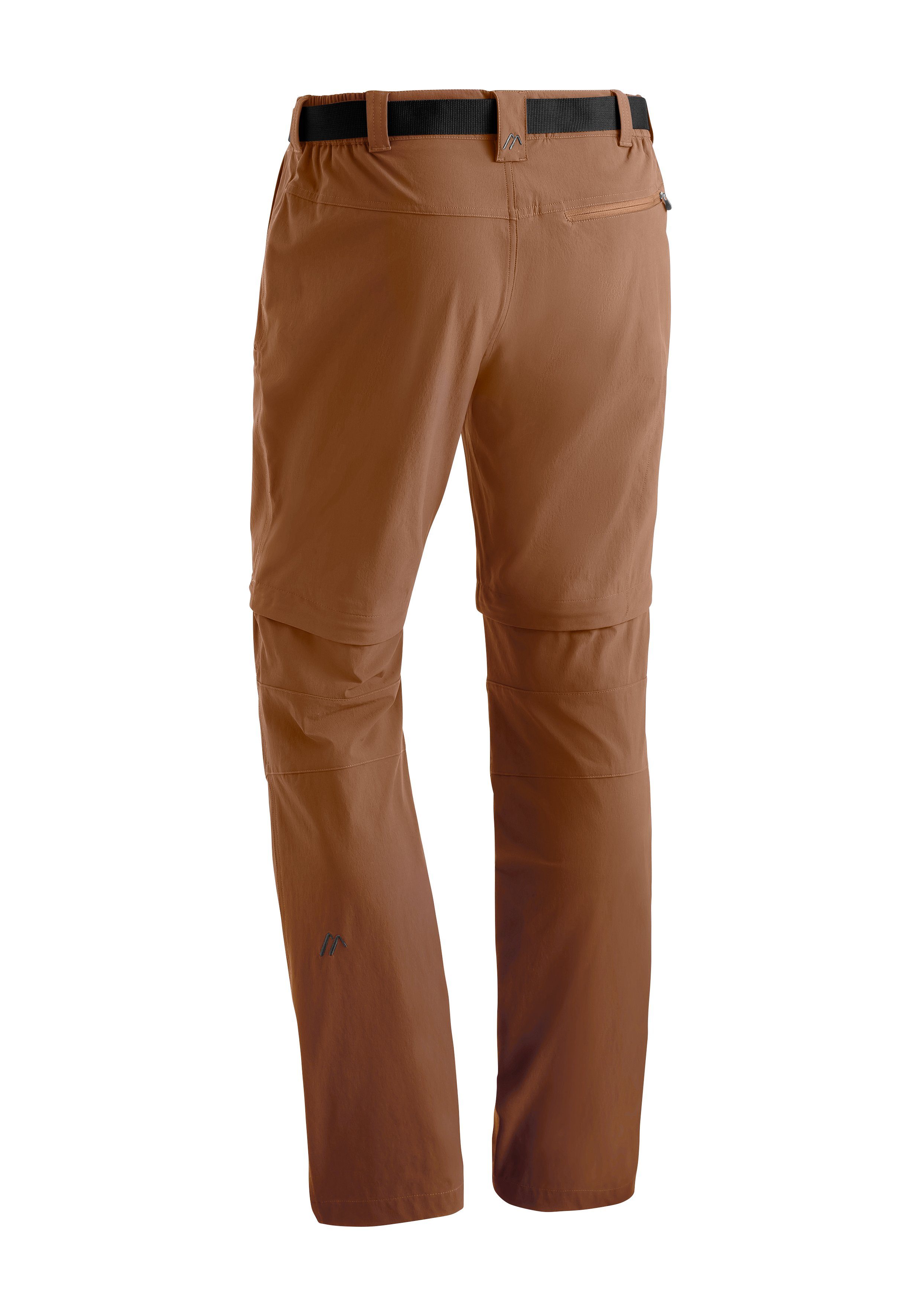 Maier Sports Outdoorhose Tajo 2 Herren Zip-Off Wanderhose, atmungsaktive Trekkinghose, Regular Fit
