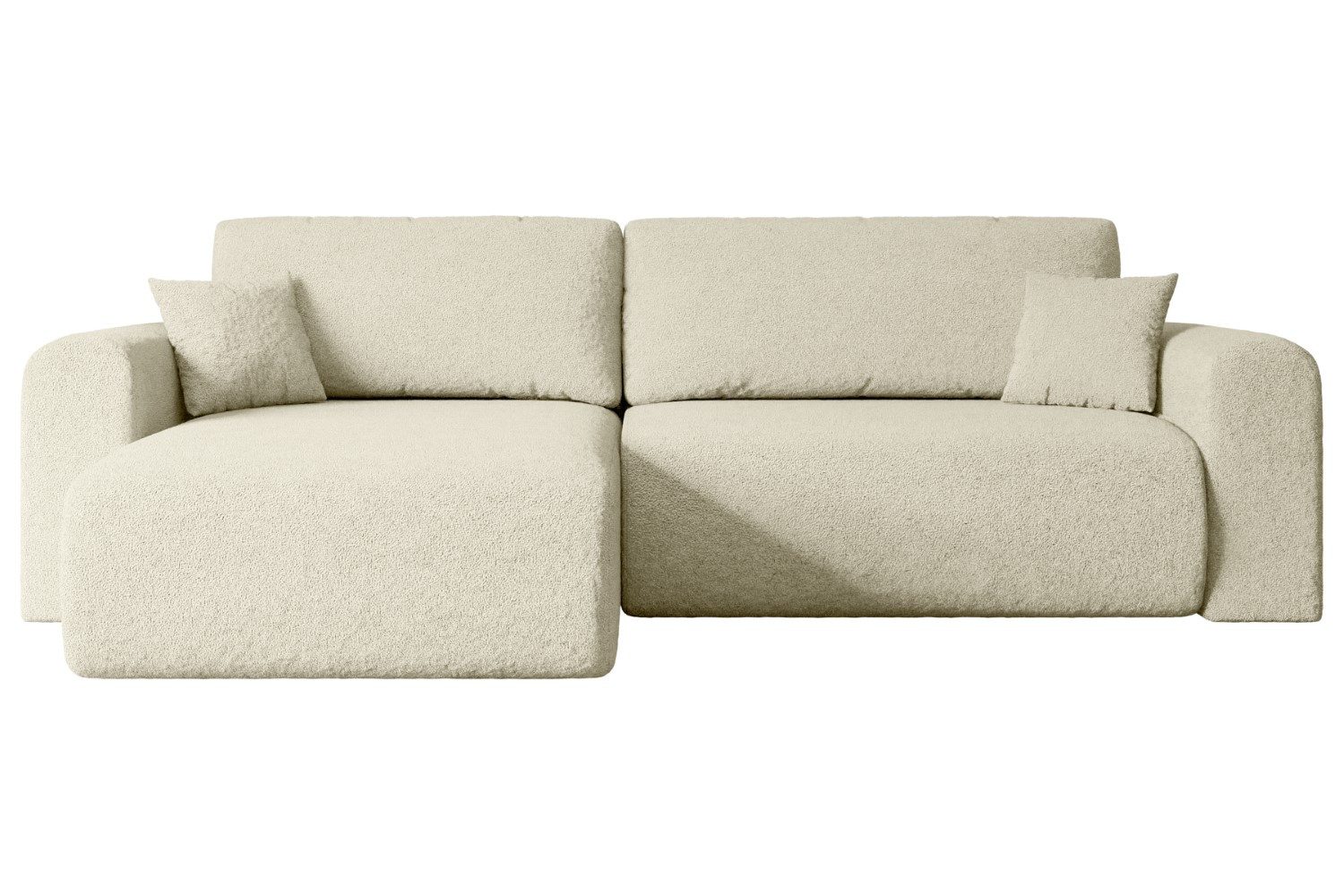 ALTDECOR Ecksofa ORRO-L, Couch mit Schlaffunktion, günstig online kaufen