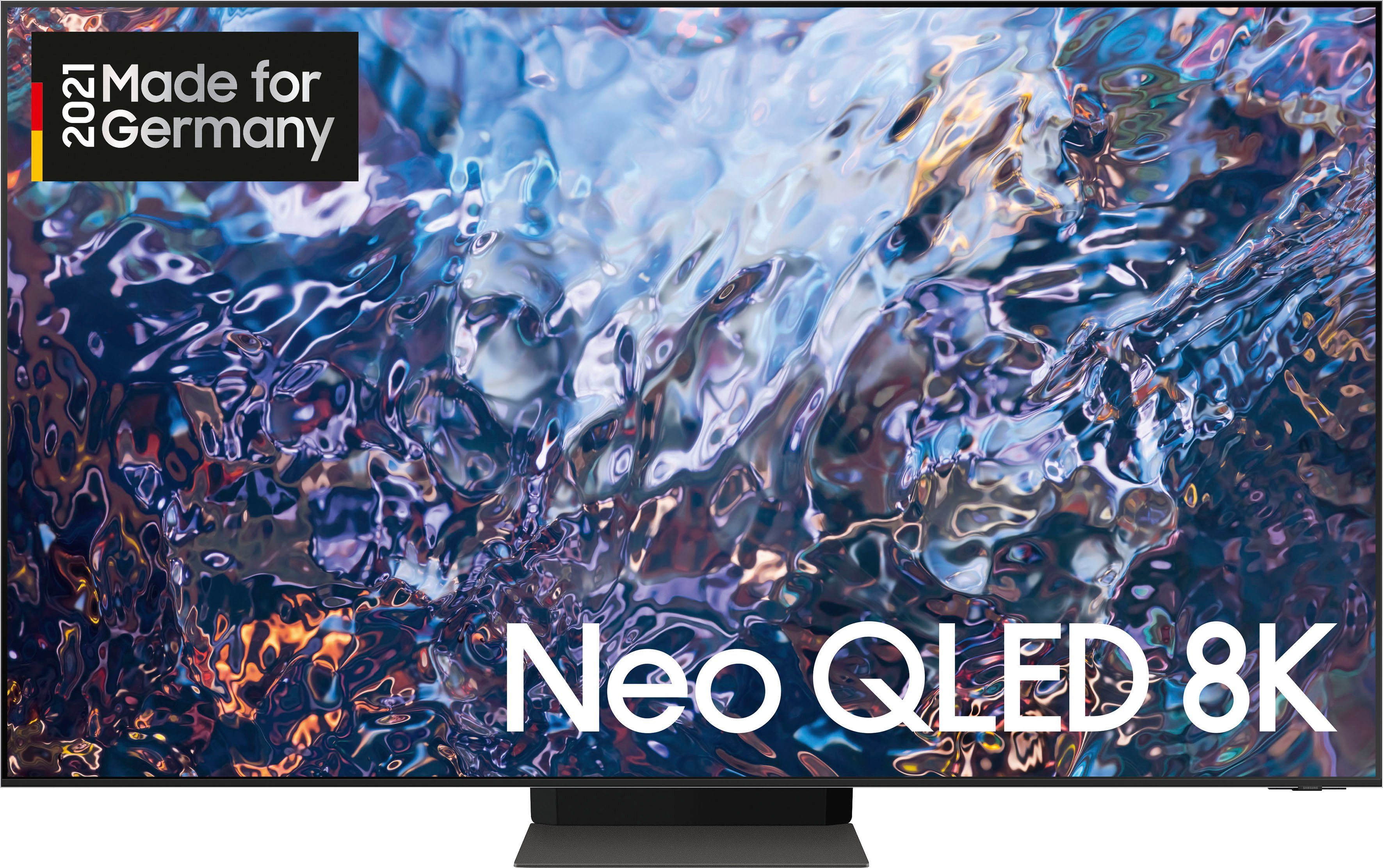 Samsung GQ55QN700AT QLED-Fernseher (138 cm/55 Zoll, 8K, Smart-TV, Neo  Quantum 8K Lite, Quantum HDR 2000, Quantum Matrix Technologie Pro)