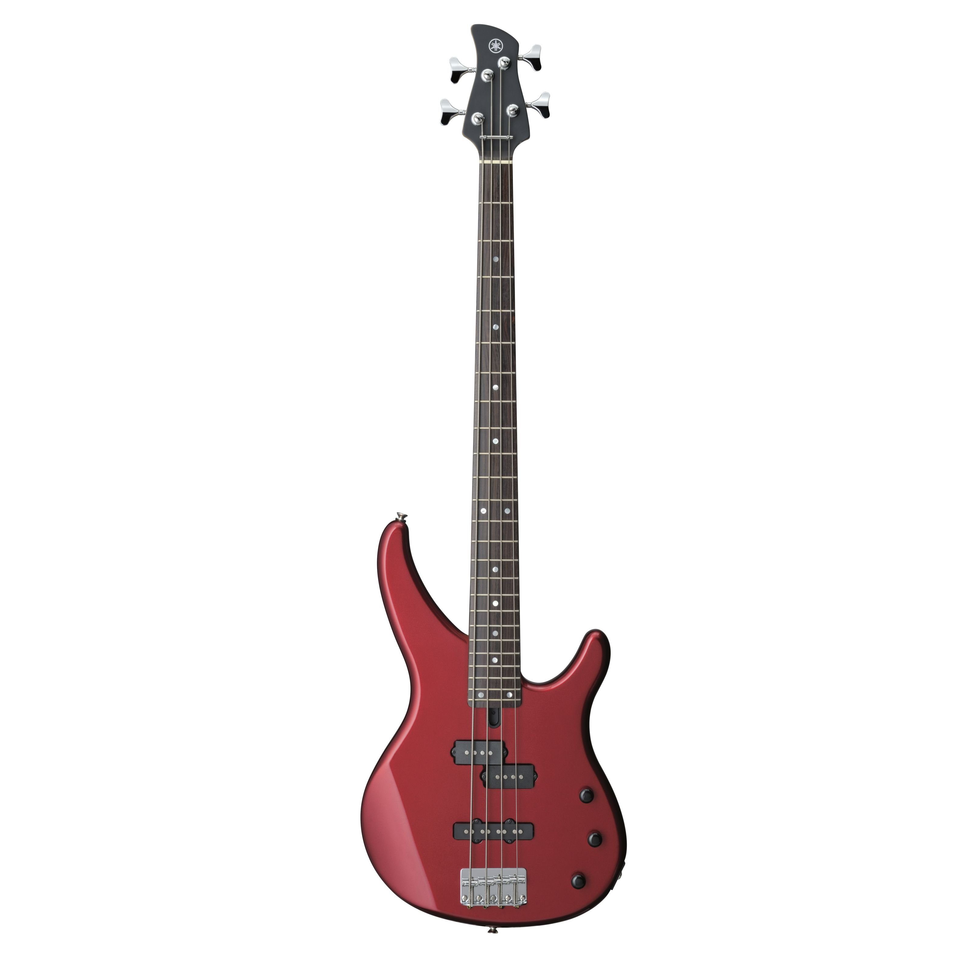 Yamaha E-Bass, TRBX 174 Red Metallic, E-Bässe, 4-Saiter E-Bässe, TRBX 174 Red Metallic - E-Bass