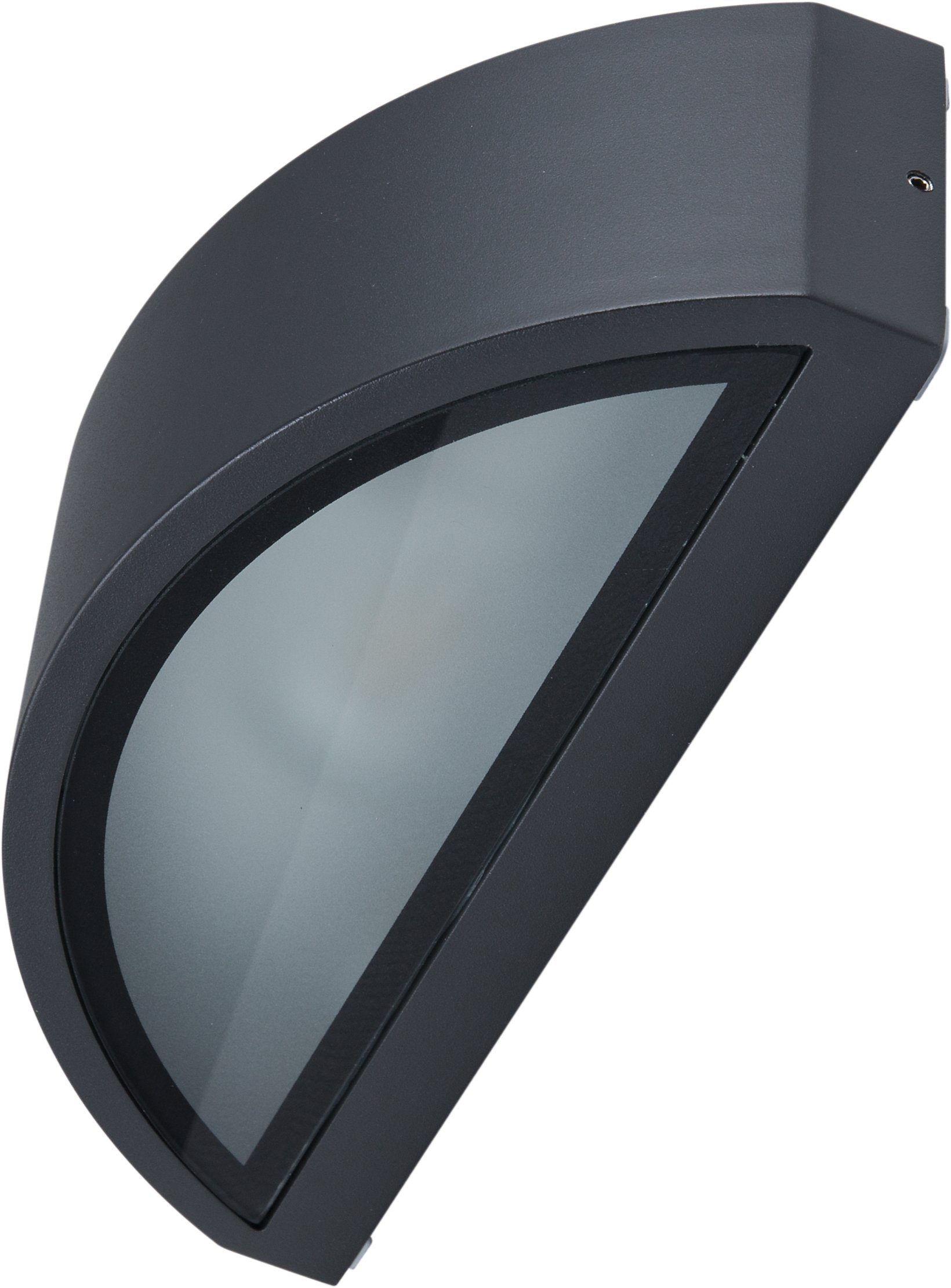 HEITRONIC Außen-Wandleuchte Hoja, ohne Leuchtmittel, Wandlampe, günstig online kaufen