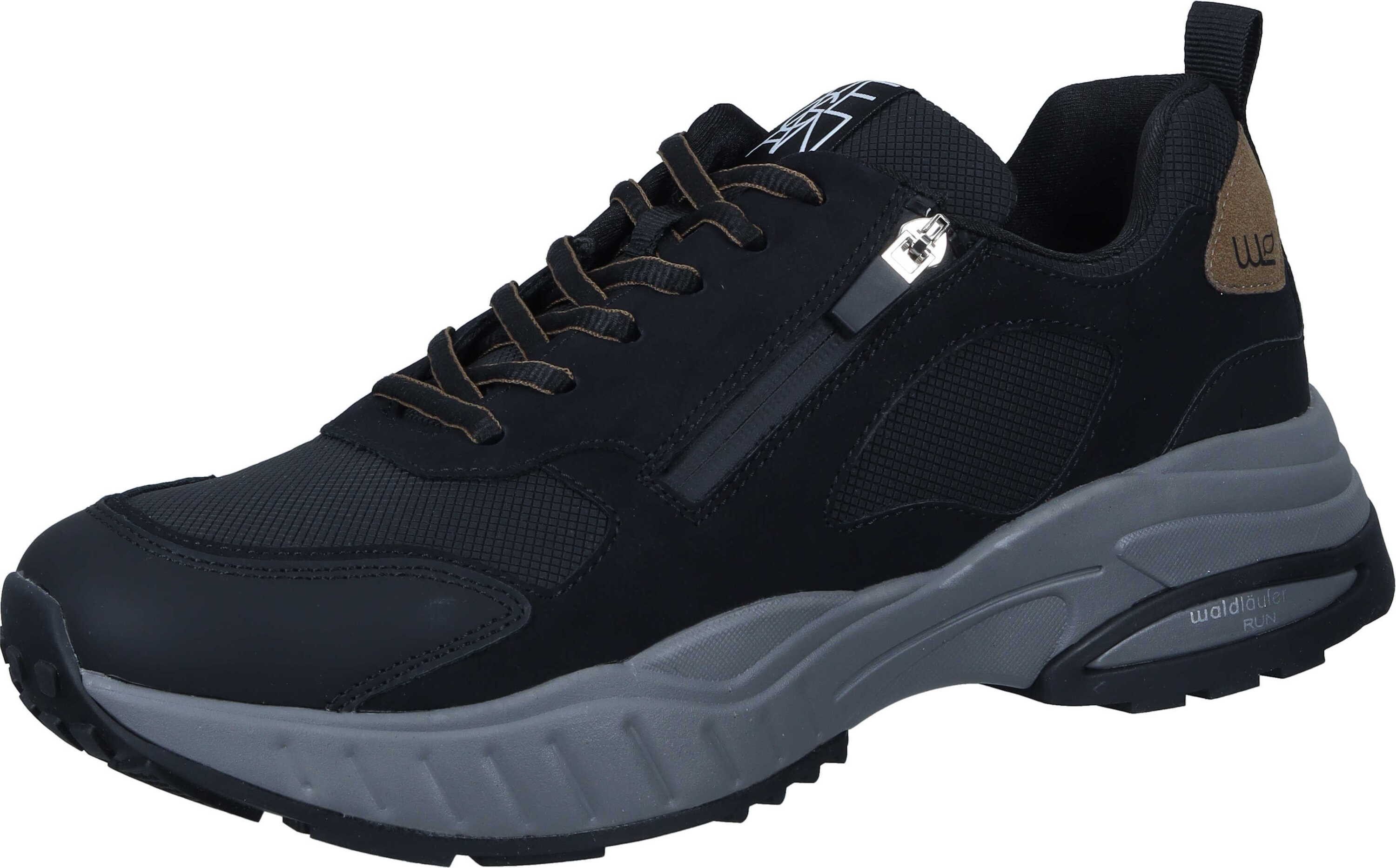 Schnürer Schnürschuh