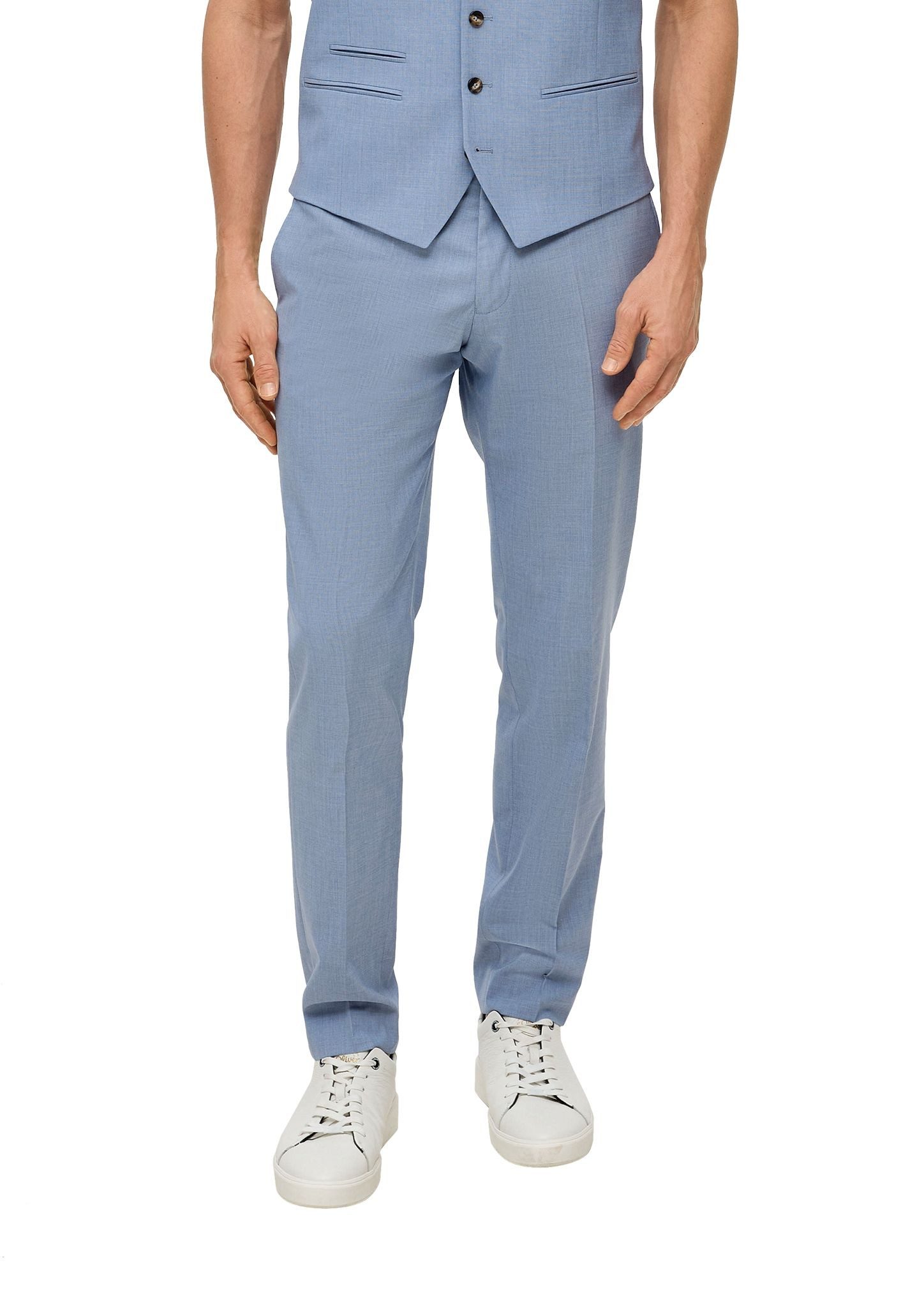 s.Oliver BLACK LABEL Chinos günstig online kaufen