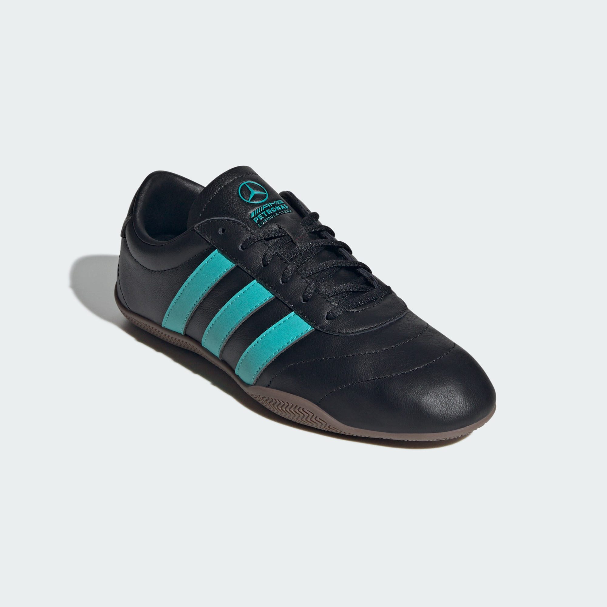 Adidas Performance GRAND COURT LO MERCEDES-AMG PETRONAS F1 TEAM SCHUH Sneaker