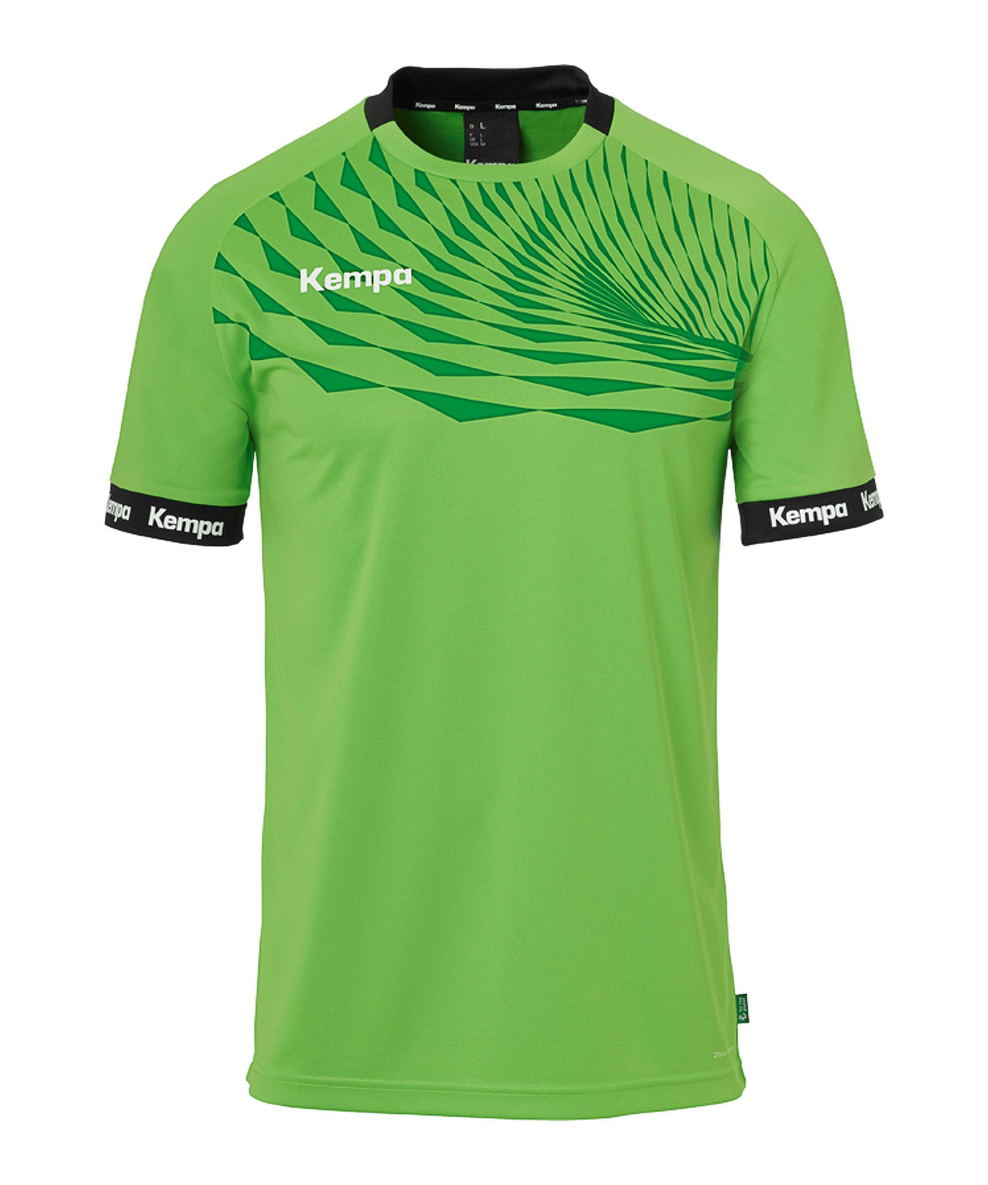T-Shirt Kempa Wave 26 Trikot Kids Kurzarm-Shirts Kinder