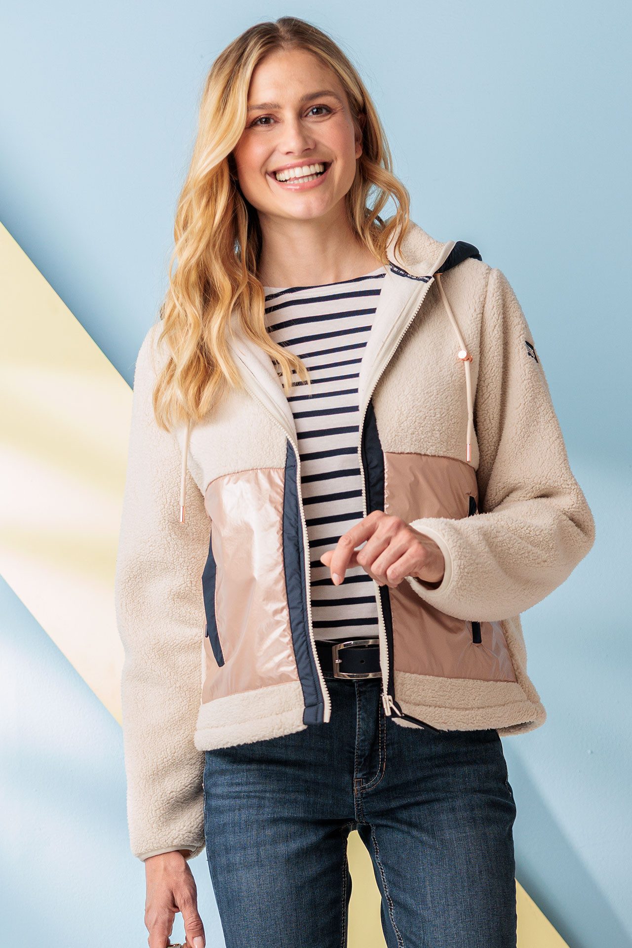 tbs Fleecejacke günstig online kaufen