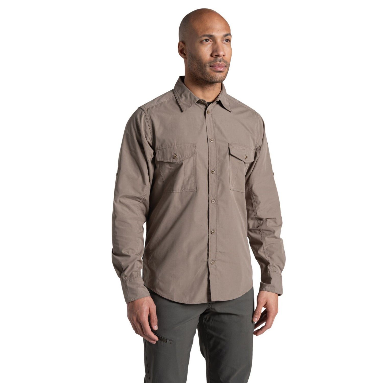Craghoppers Funktionshemd Outdoorhemd Kiwi II NosiDefence